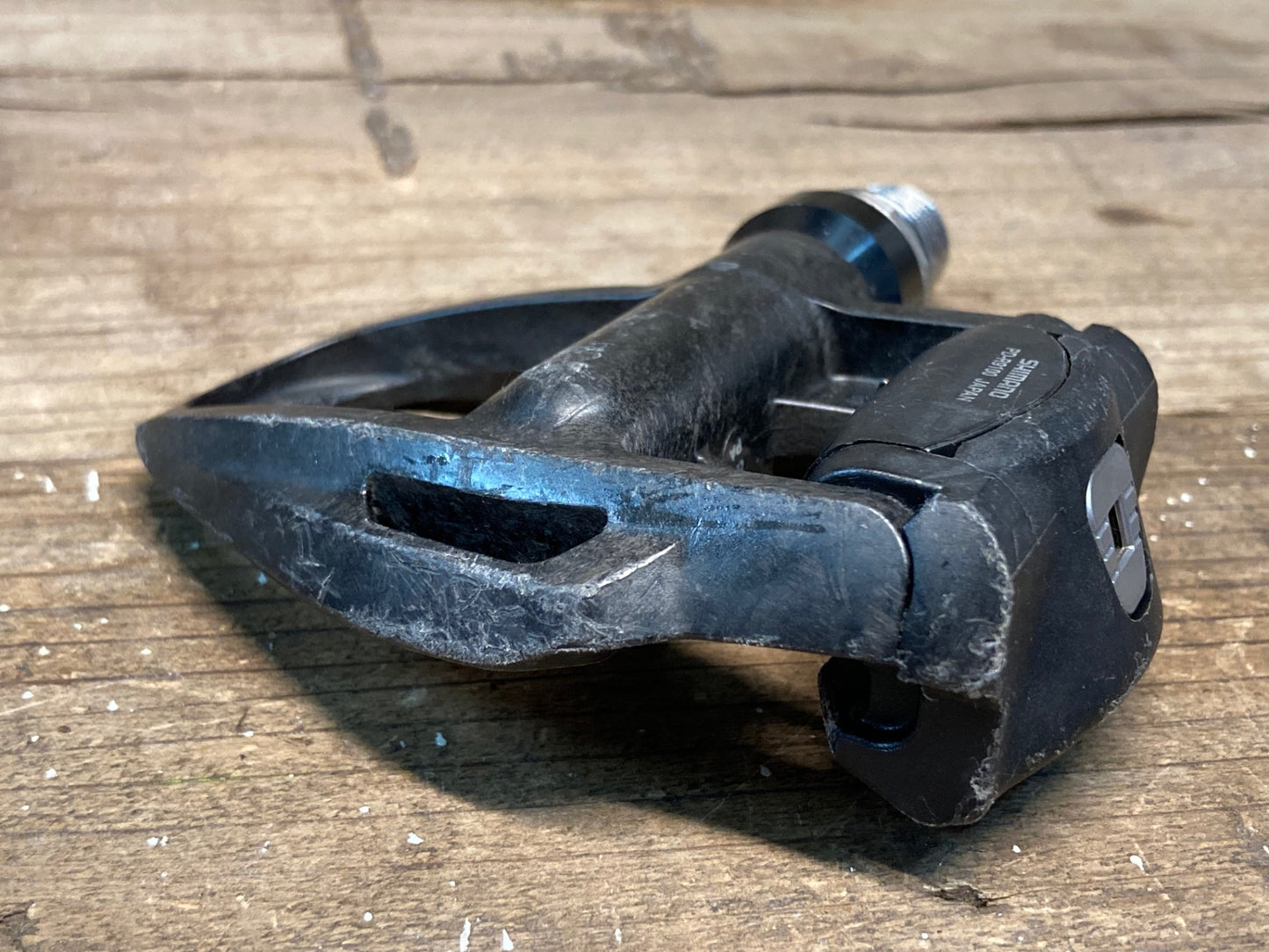 IM987 シマノ SHIMANO デュラエース DURA-ACE PD-R9100 SPD-SL ビンディング ペダル