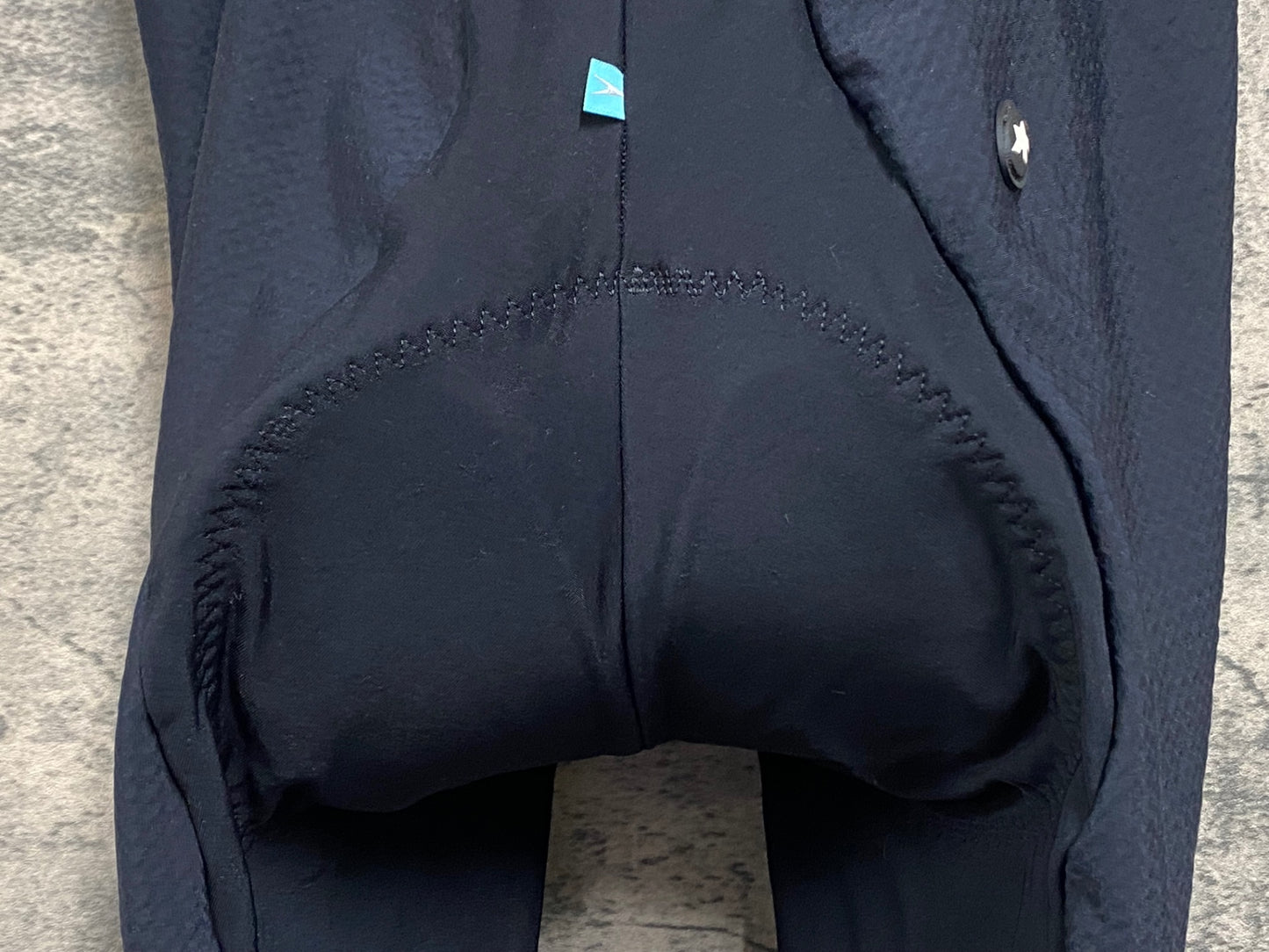 IZ548 アソス assos LL.607 Bibtights S5 ビブタイツ 黒 XL 裏起毛