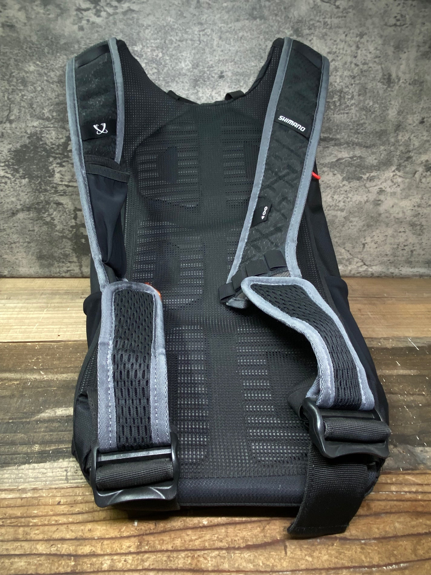 IN932 シマノ SHIMANO U14 リュック バックパック 黒