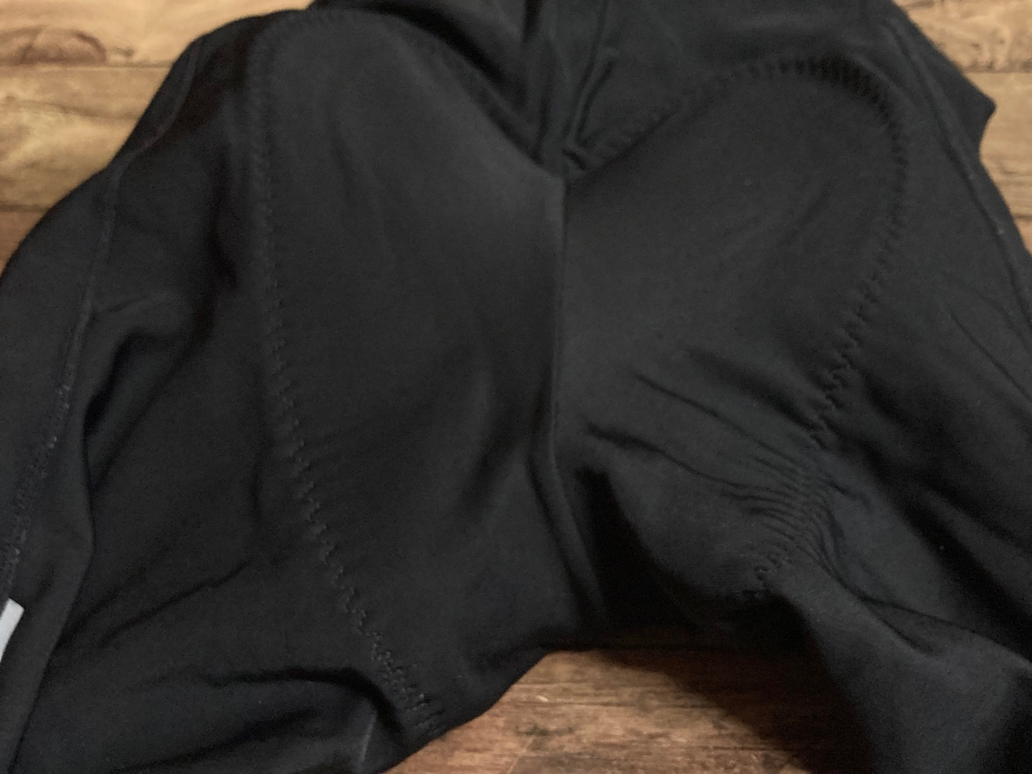 IK914 パールイズミ PEARL iZUMi レーサータイツ 黒 L 裏起毛 3DR ※擦れ