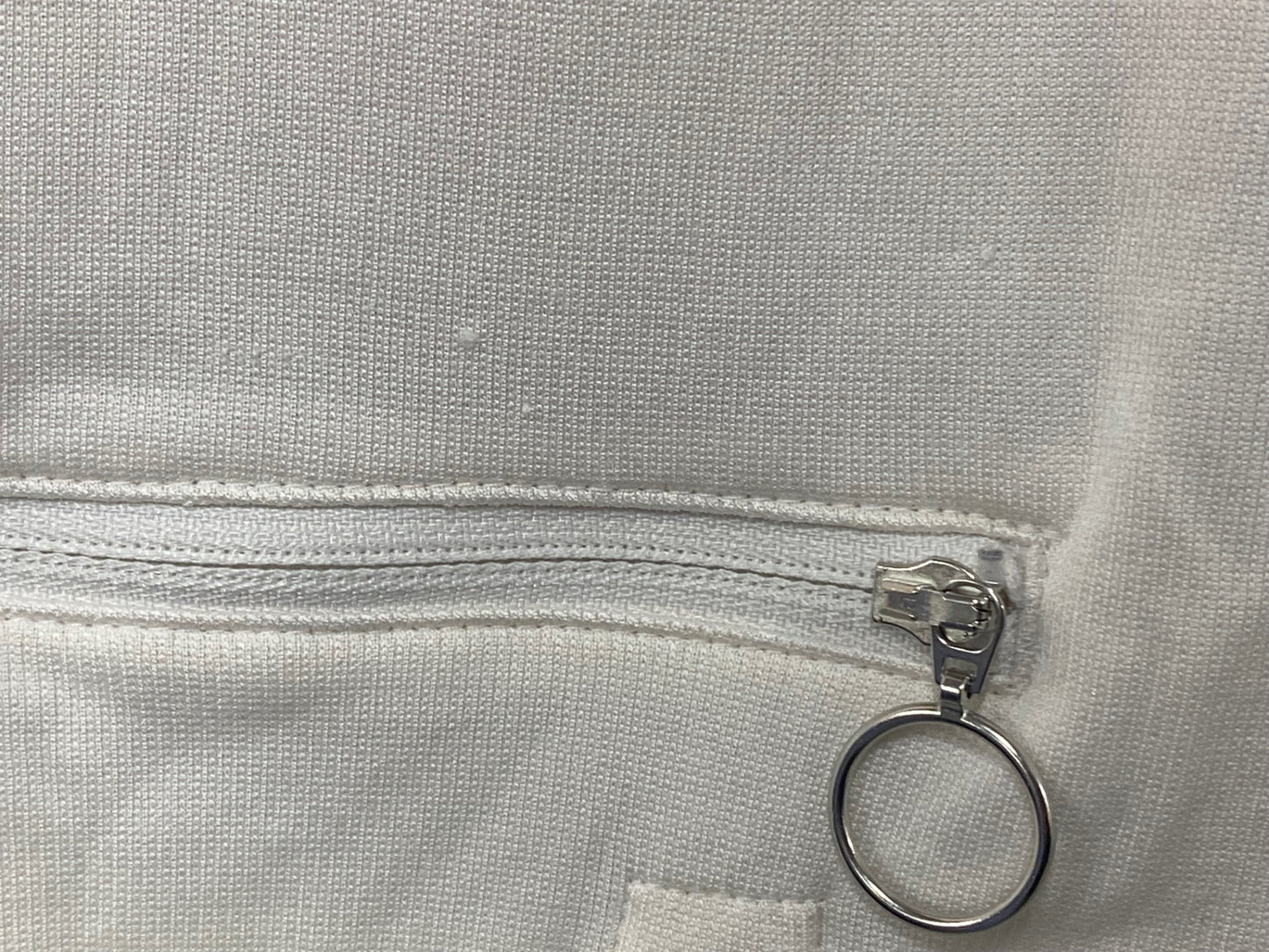 IR520 ラファ RAPHA BREVET JERSEYⅡ 半袖サイクルジャージ 白 L