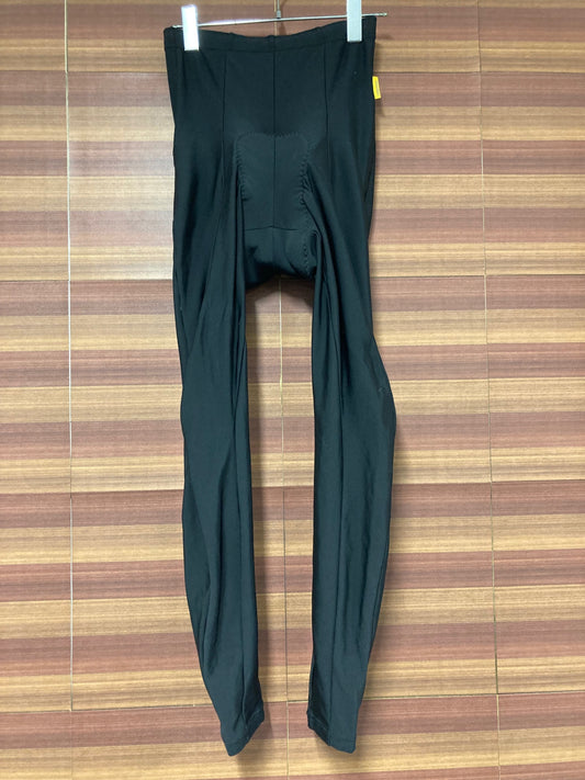 IO864 パールイズミ PEARL iZUMi レーサータイツ 黒 L 裏起毛 WINDBREAK