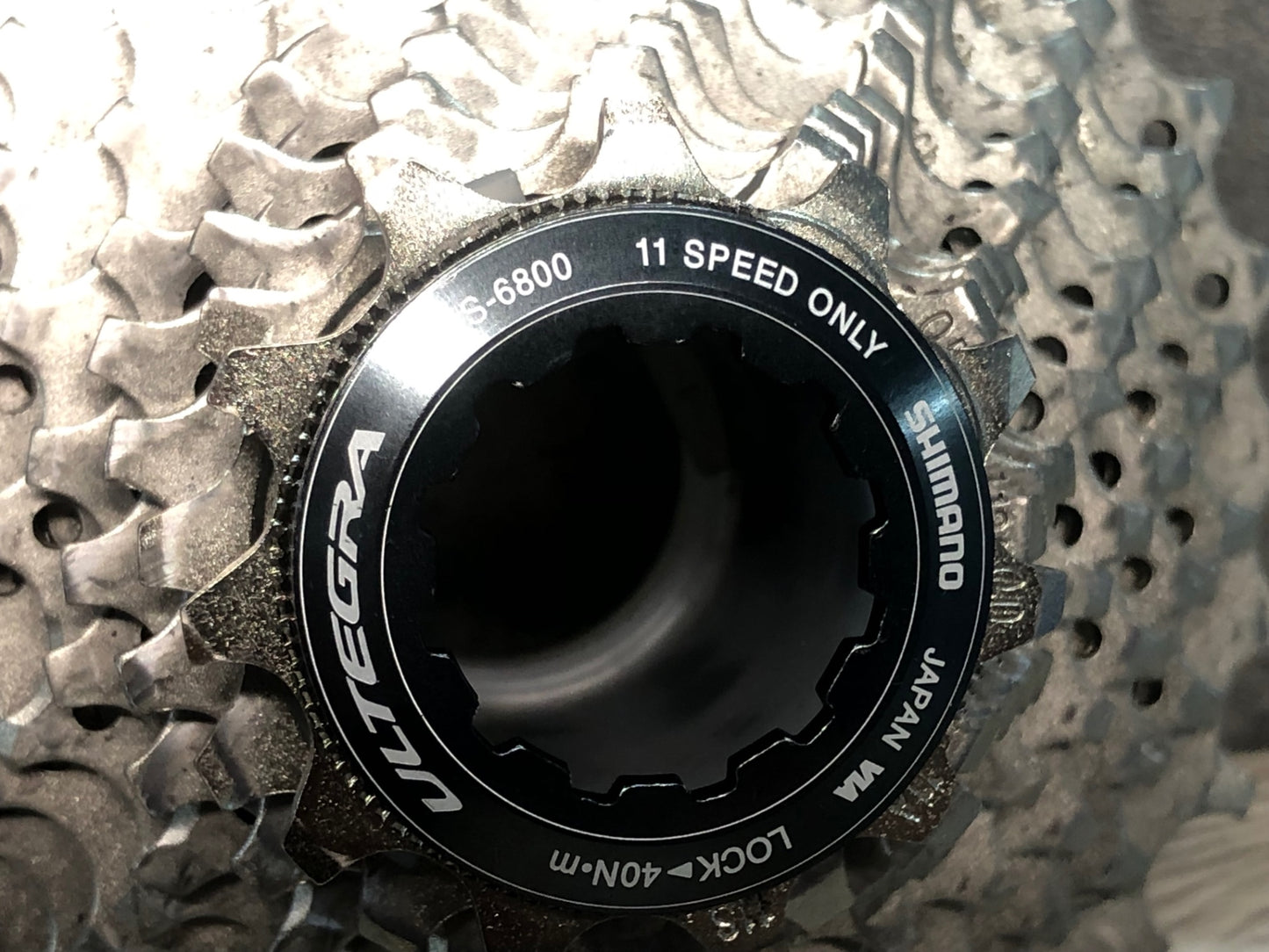 IU283 シマノ SHIMANO アルテグラ ULTEGRA CS-6800 スプロケット 11S 11-28T