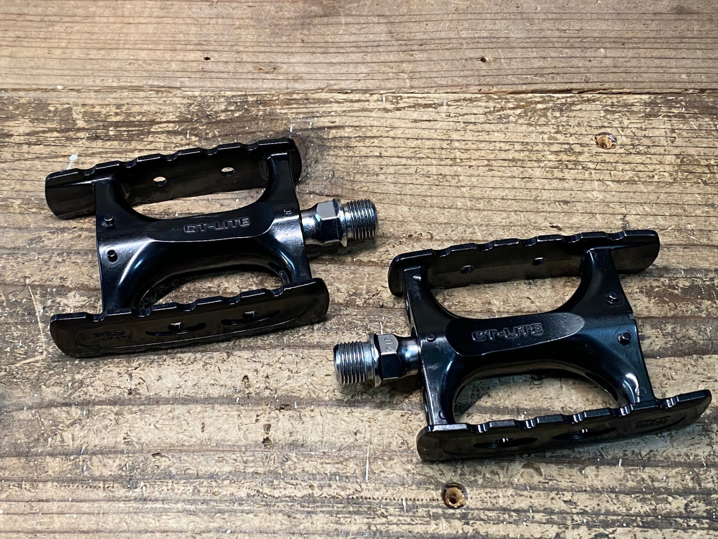 JA761 三ヶ島 MKS CT-LITE フラットペダル