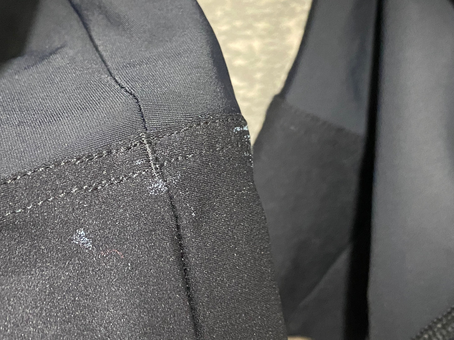 IS804 カステリ CASTELLI レーサーパンツ 黒 M ※タグカット