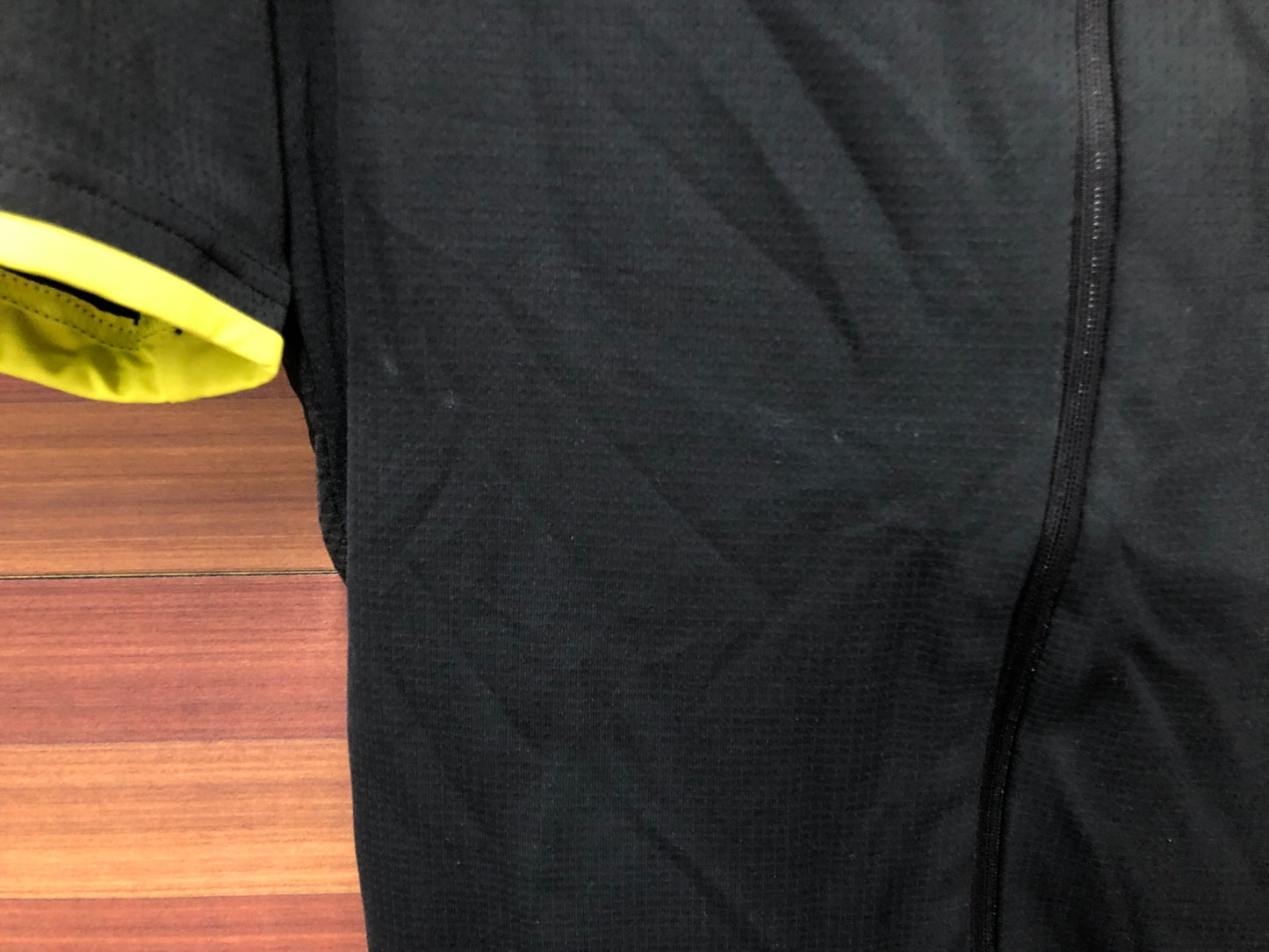 IO656 ラファ Rapha Super Lightweight 半袖 サイクルジャージ M ブラック