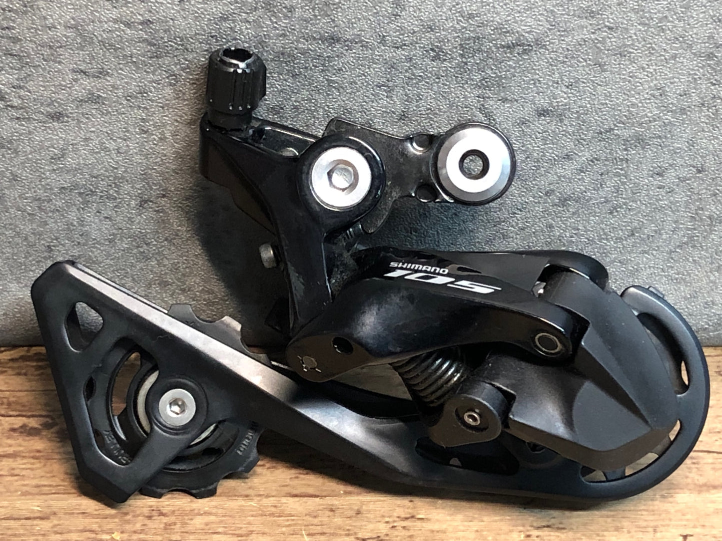 IR954 シマノ SHIMANO 105 RD-R7000 リアディレイラー GS 11S