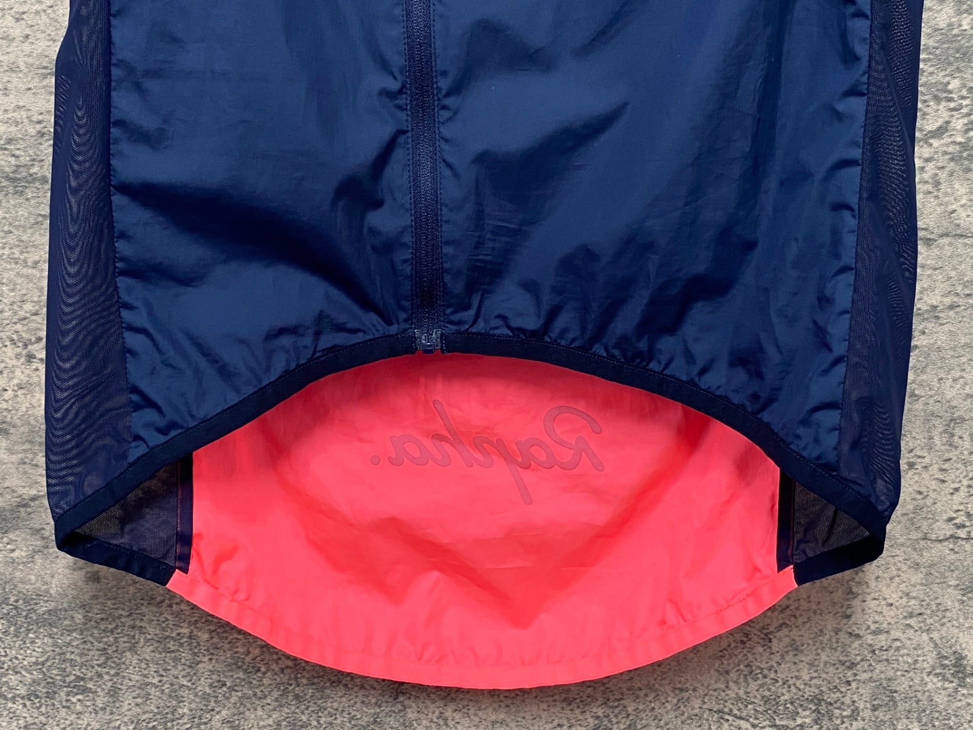 Rapha ウィンドブレーカー X-Small ネイビー