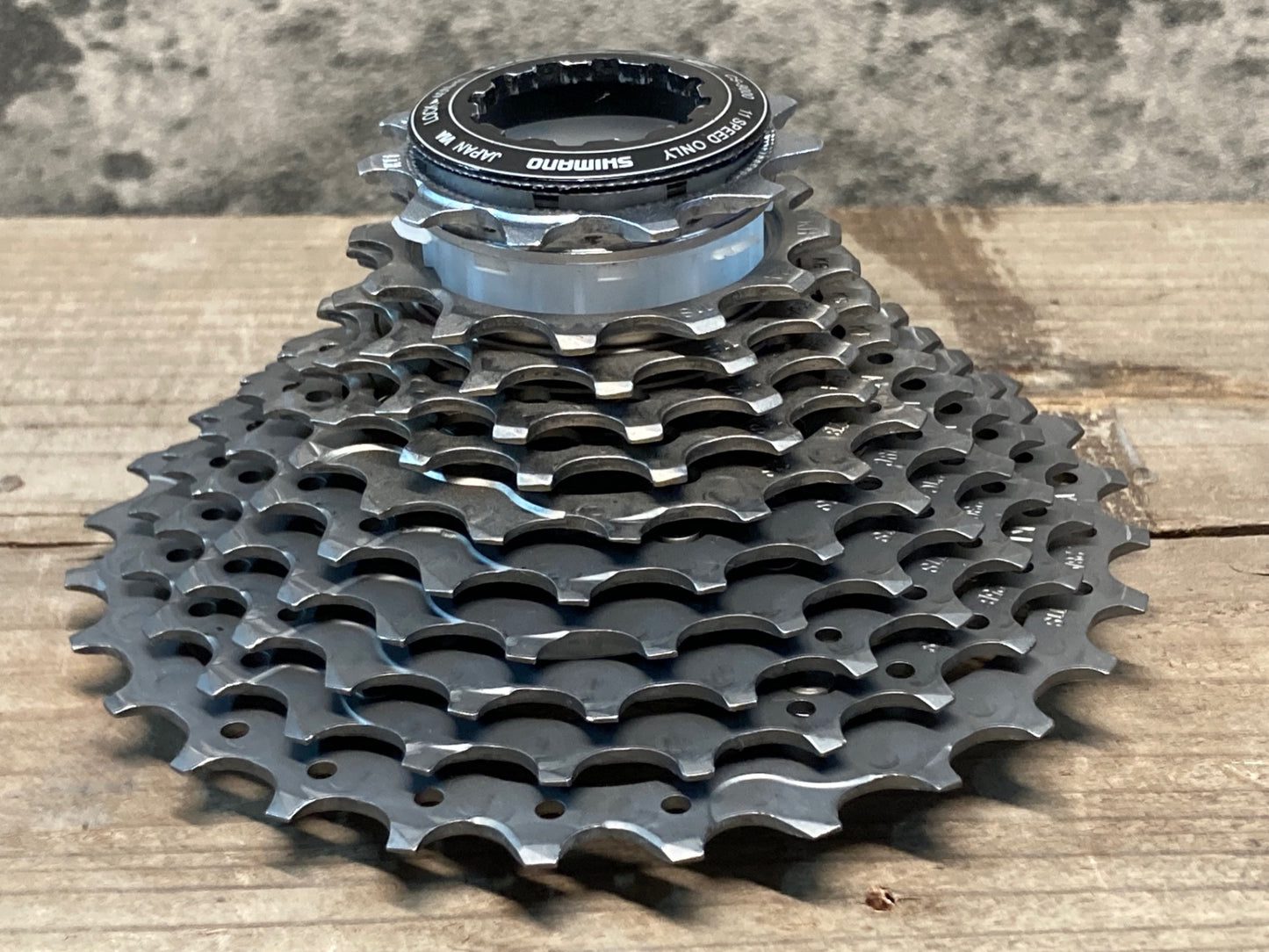 IO261 シマノ SHIMANO デュラエース DURA-ACE CS-9000 スプロケット 11S 11-28T