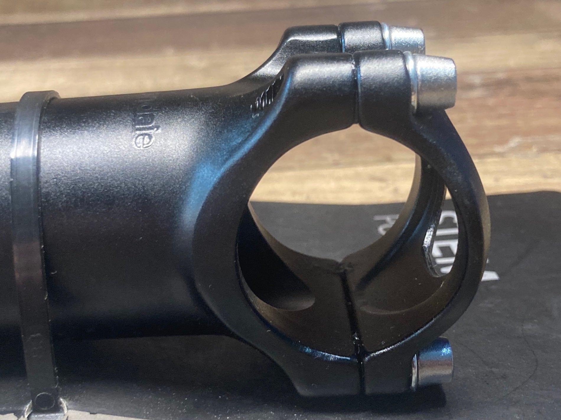 IK178 キャノンデール CANNONDALE ONE アルミ ステム 100mm 未使用 IK178 キャノンデール CANNONDALE ONE アルミ ステム 100mm 未