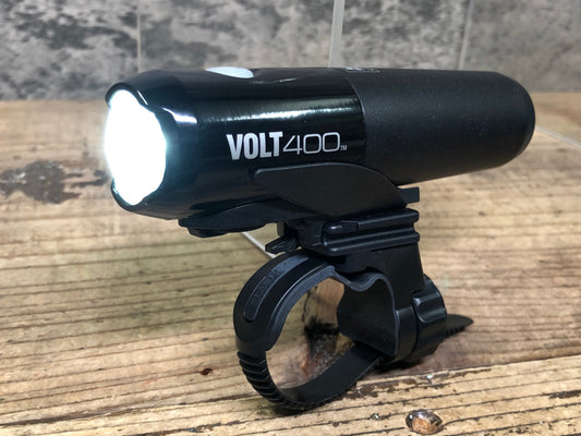 IZ289 キャットアイ CATEYE VOLT400 フロントライト 点灯確認済み