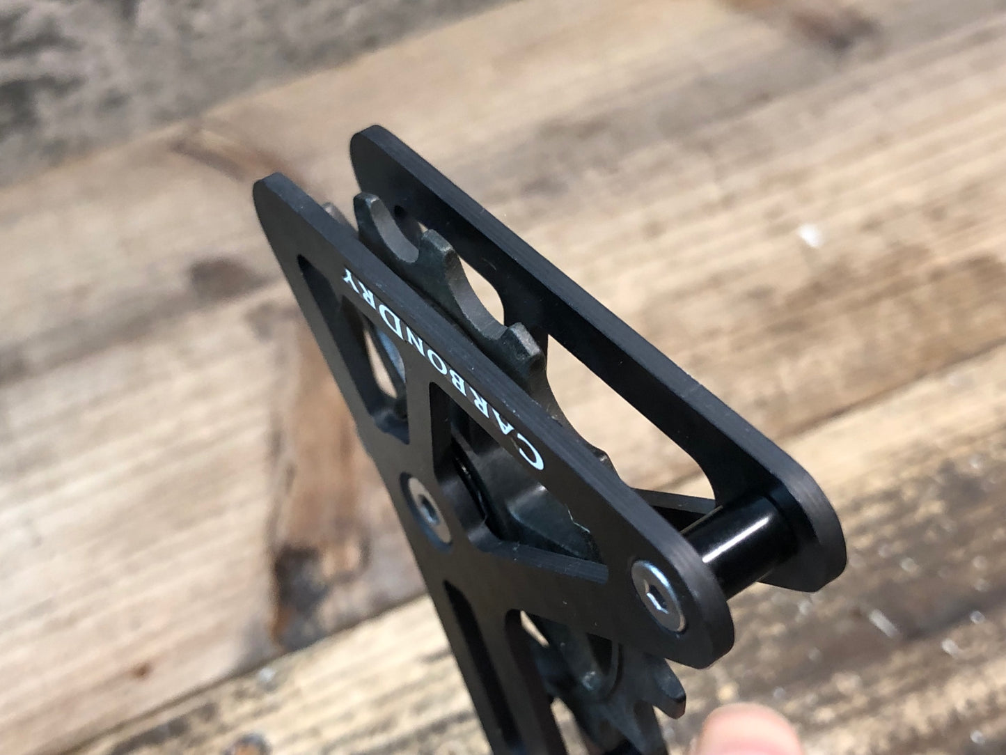 IW336 カーボンドライジャパン CDJ ビッグプーリー V3 R9100/R8000用 フルセラミック ショート