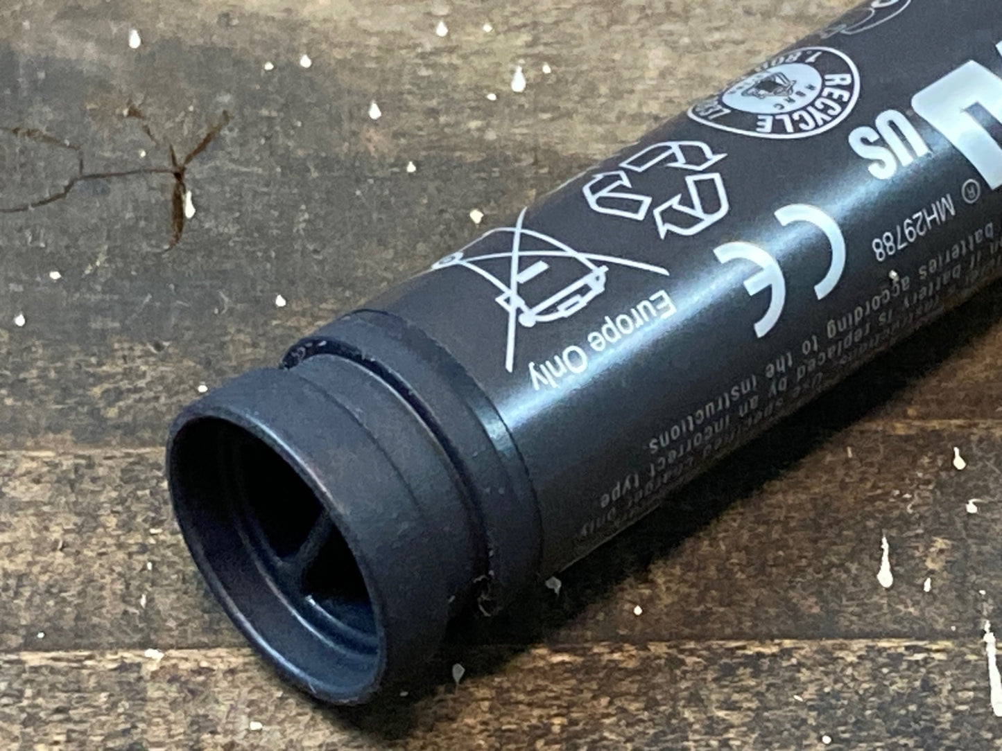 IN134 シマノ SHIMANO SM-BTR2 バッテリー Di2 電動 動作確認済 ※ジャンクション口割れ