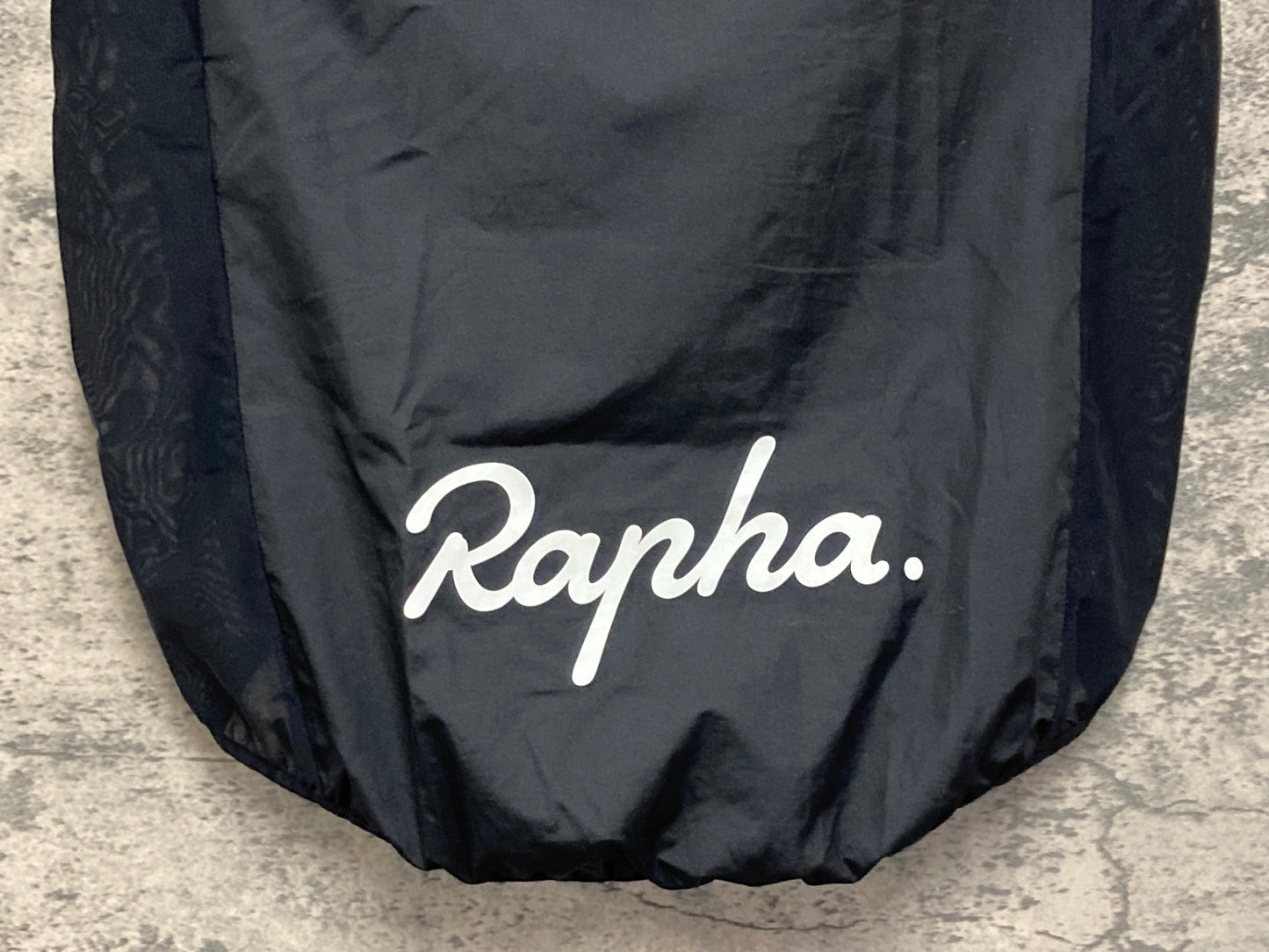 IY109 ラファ Rapha BORDEAUX PARIS ジレ サイクルベスト XS ブラック