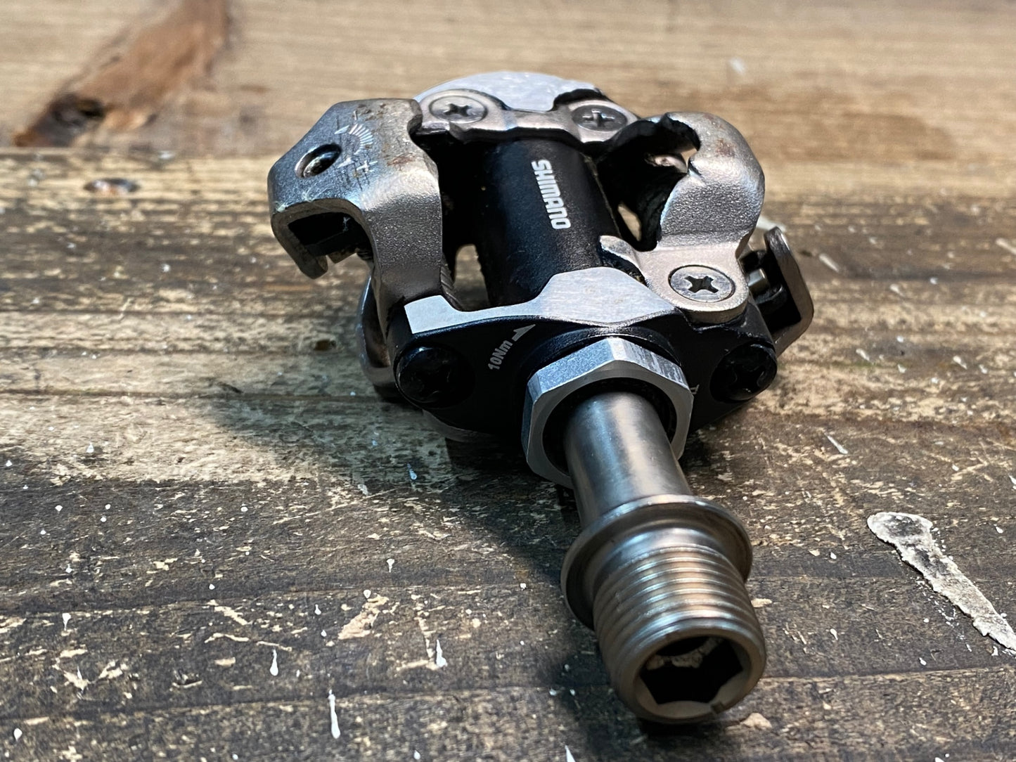 IU774 シマノ SHIMANO XT PD-M8000 ビンディングペダル SPD