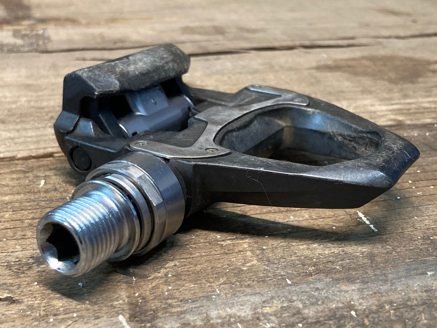 IO104 シマノ SHIMANO デュラエース DURA-ACE PD-9000 ビンディングペダル SPD-SL