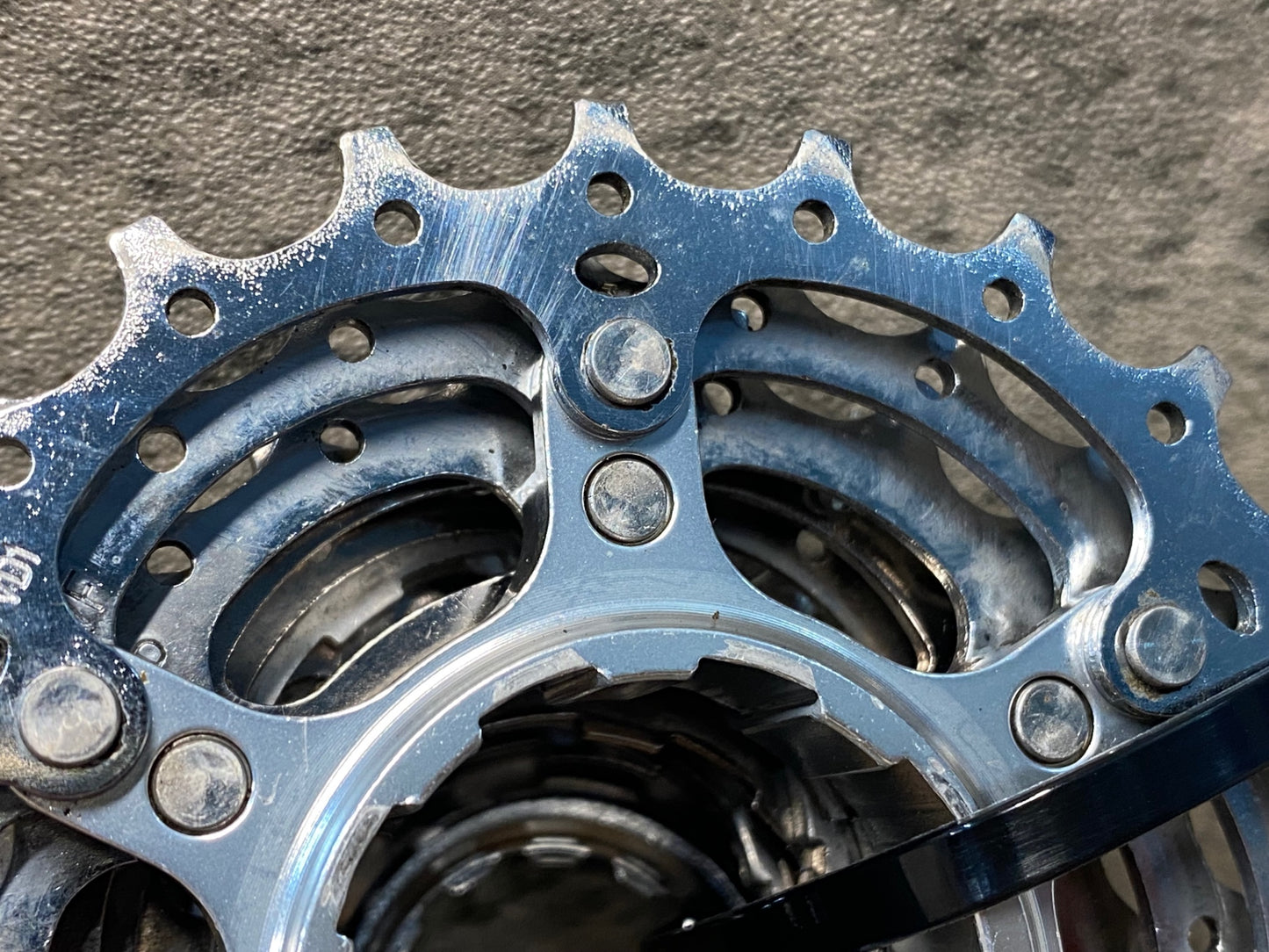 HR522 シマノ SHIMANO アルテグラ ULTEGRA CS-6500 スプロケット 12-23T 9S