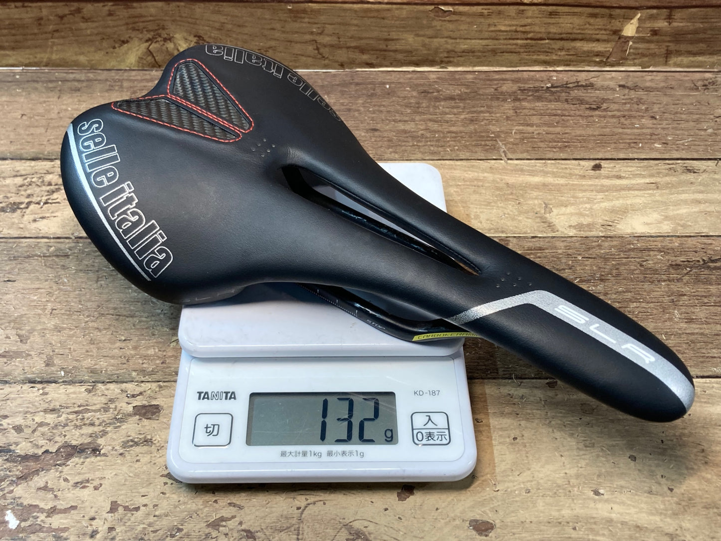 IM450 セライタリア SLR CARBOKERAMIC カーボンレール サドル L2