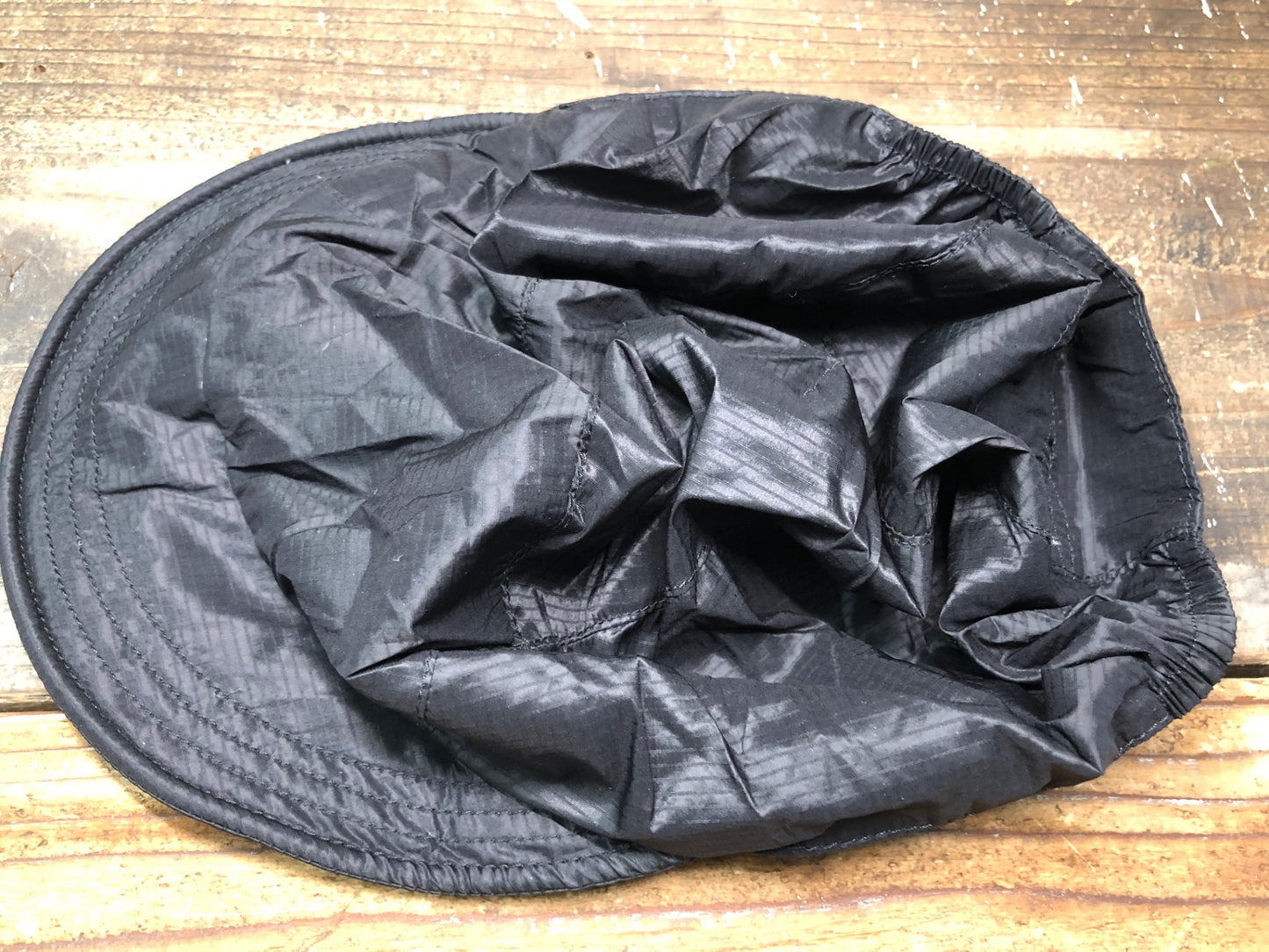 IP424 ノースフェイス THE NORTH FACE サイクルキャップ 黒 フリーサイズ