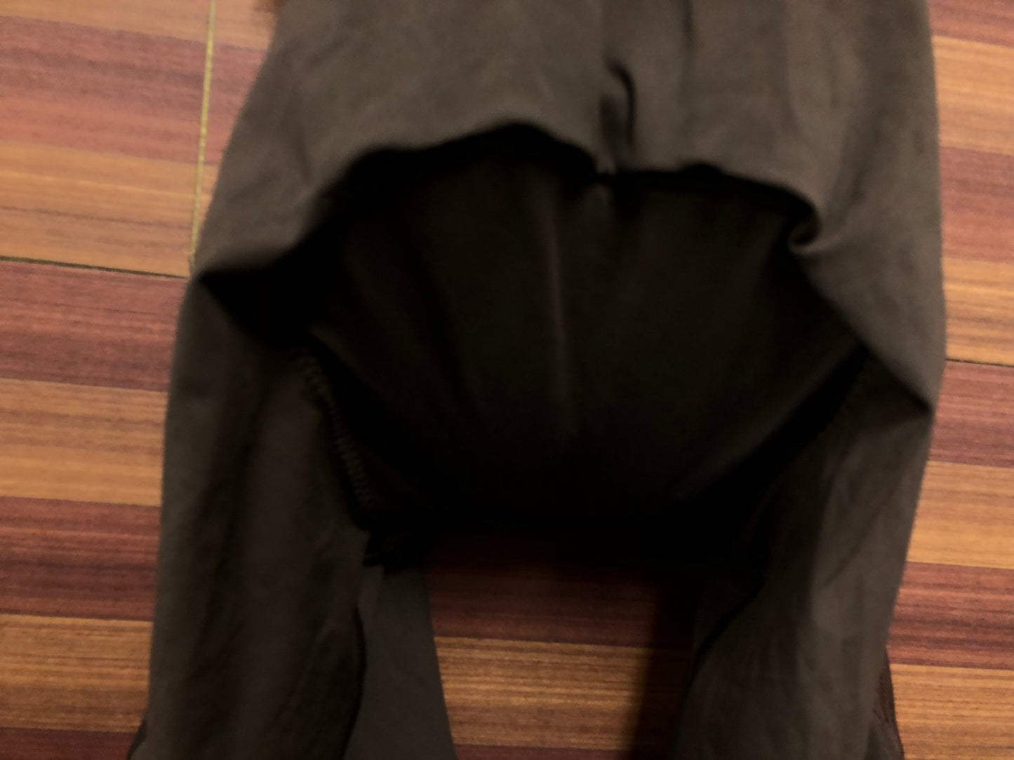 IO537 ヴェロビチ velobici Jasper BIB SHORTS ビブショーツ 茶色 4