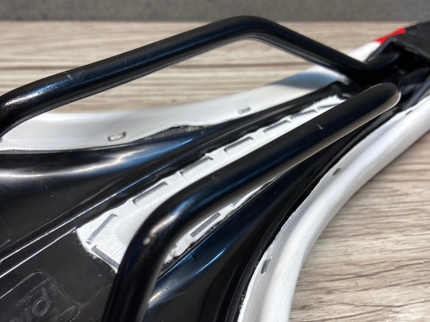 IW734 プロロゴ prologo zero Ⅱ pas サドル クロモリレール 実測130mm