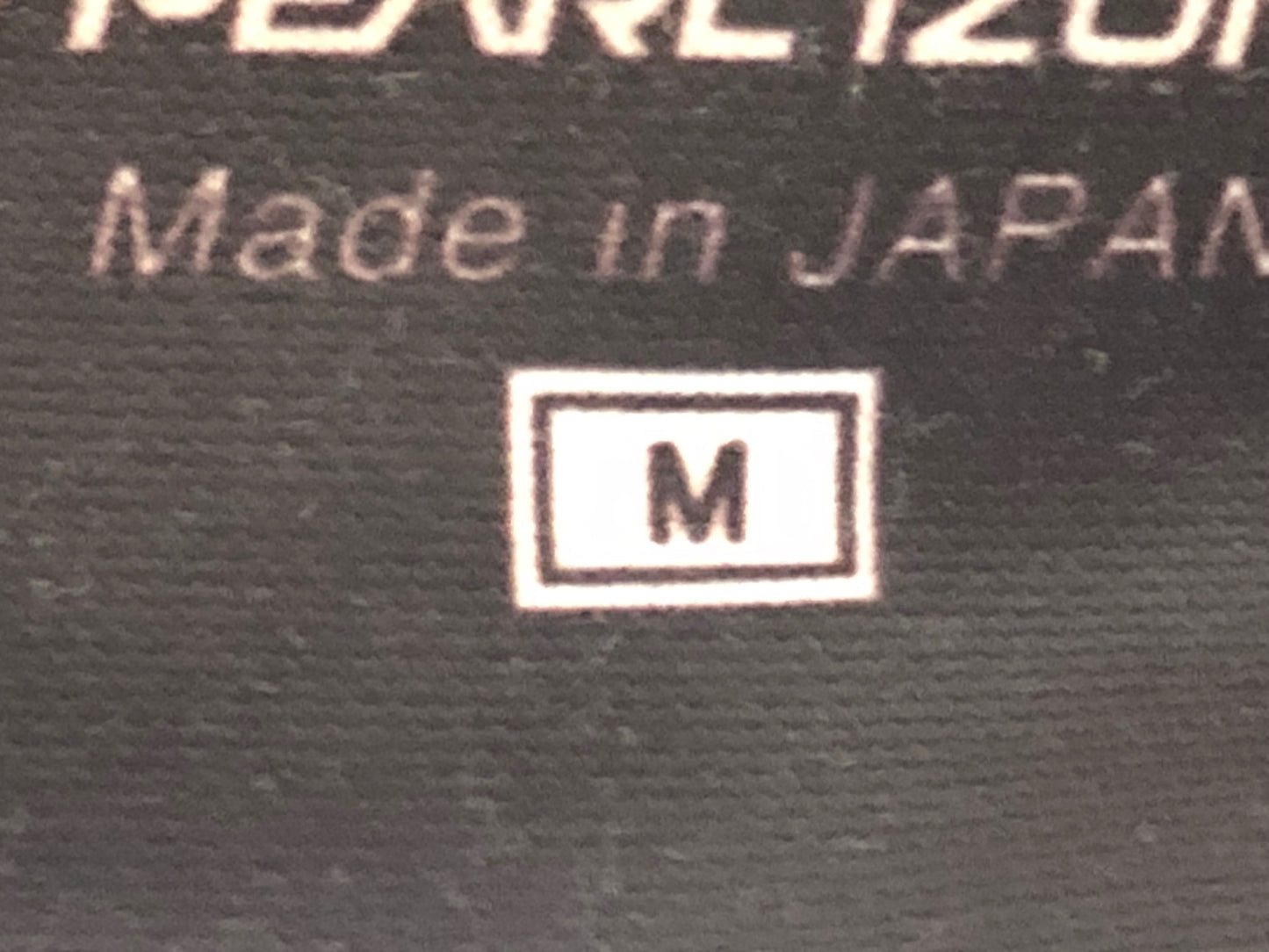 IK239 パールイズミ PEARL iZUMi 長袖 サイクルジャージ 裏起毛 赤 M