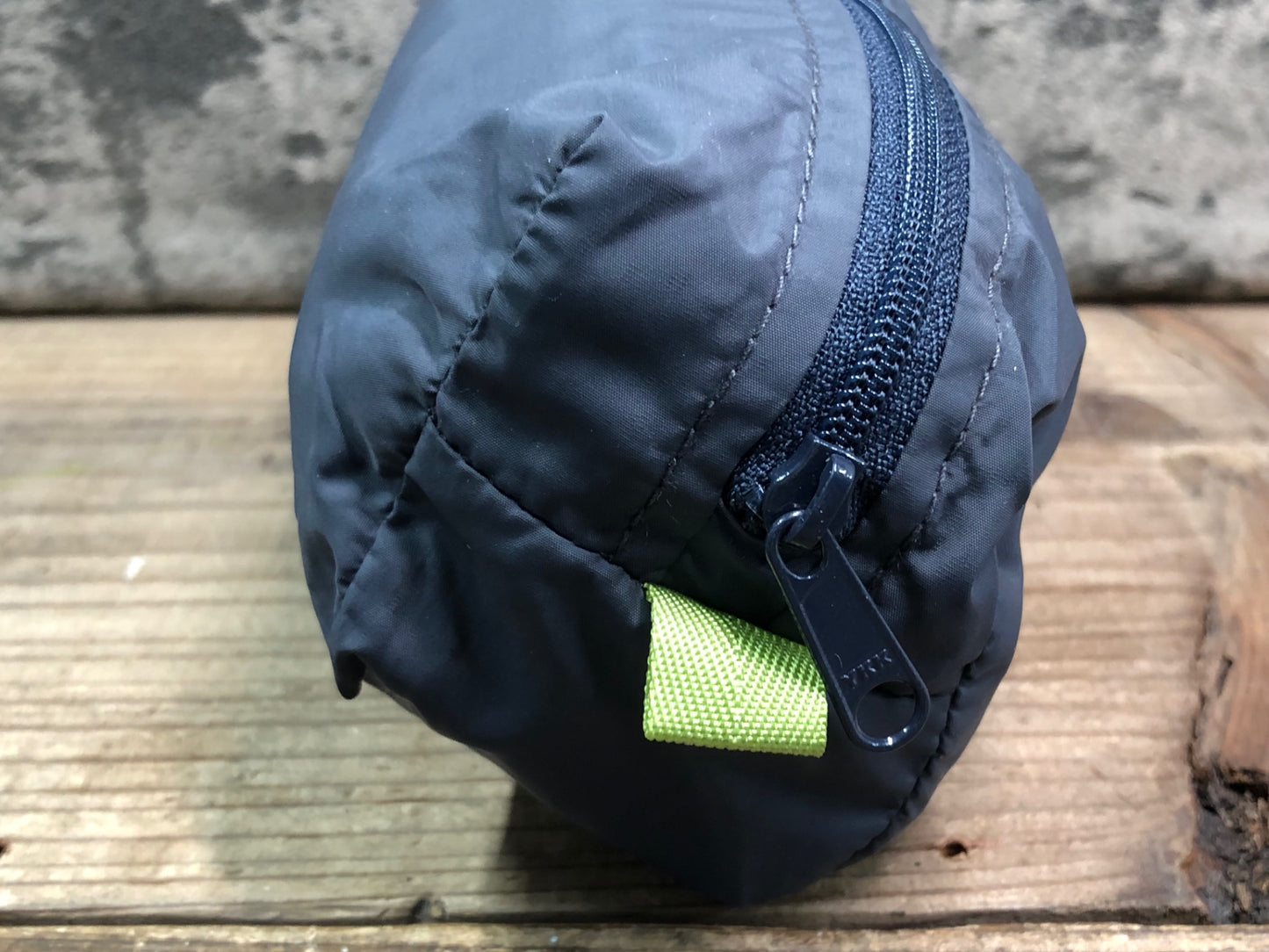 IS399 モンベル mont bell 輪行袋 グレー