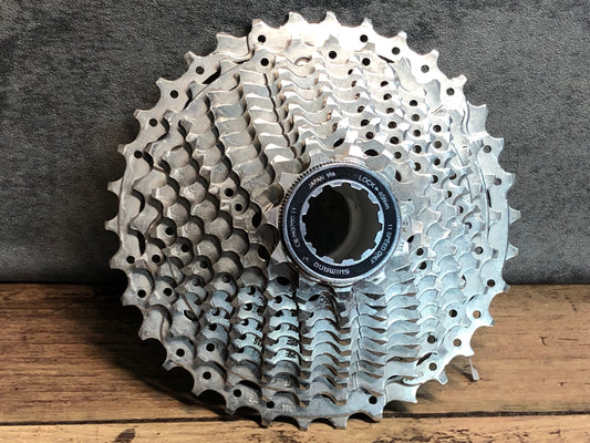 IR955 シマノ SHIMANO CS-HG700-11 スプロケット 11-34T 11S