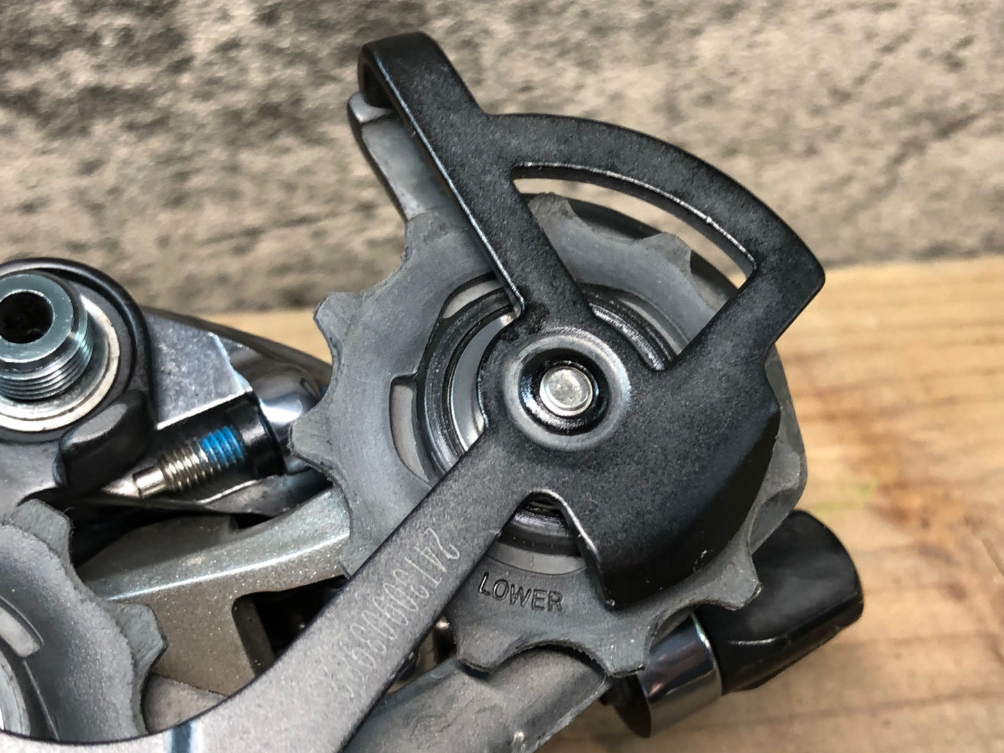 IU980 スラム SRAM フォース FORCE 22 リアディレイラー 11S