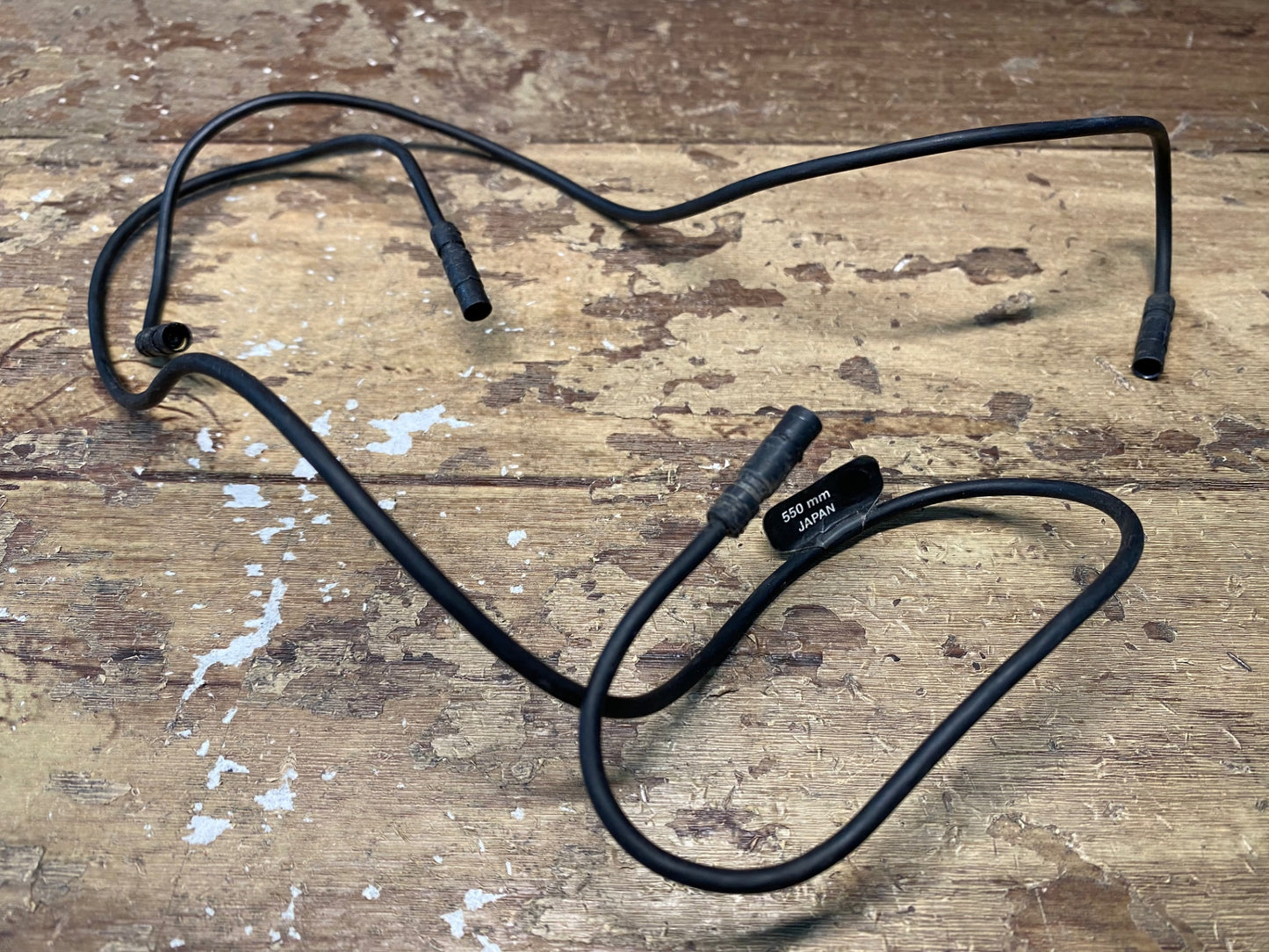 IM844 シマノ SHIMANO EW-SD50 ジャンクションケーブル 6本セット Di2 電動 300/300/300/550/800/900mm