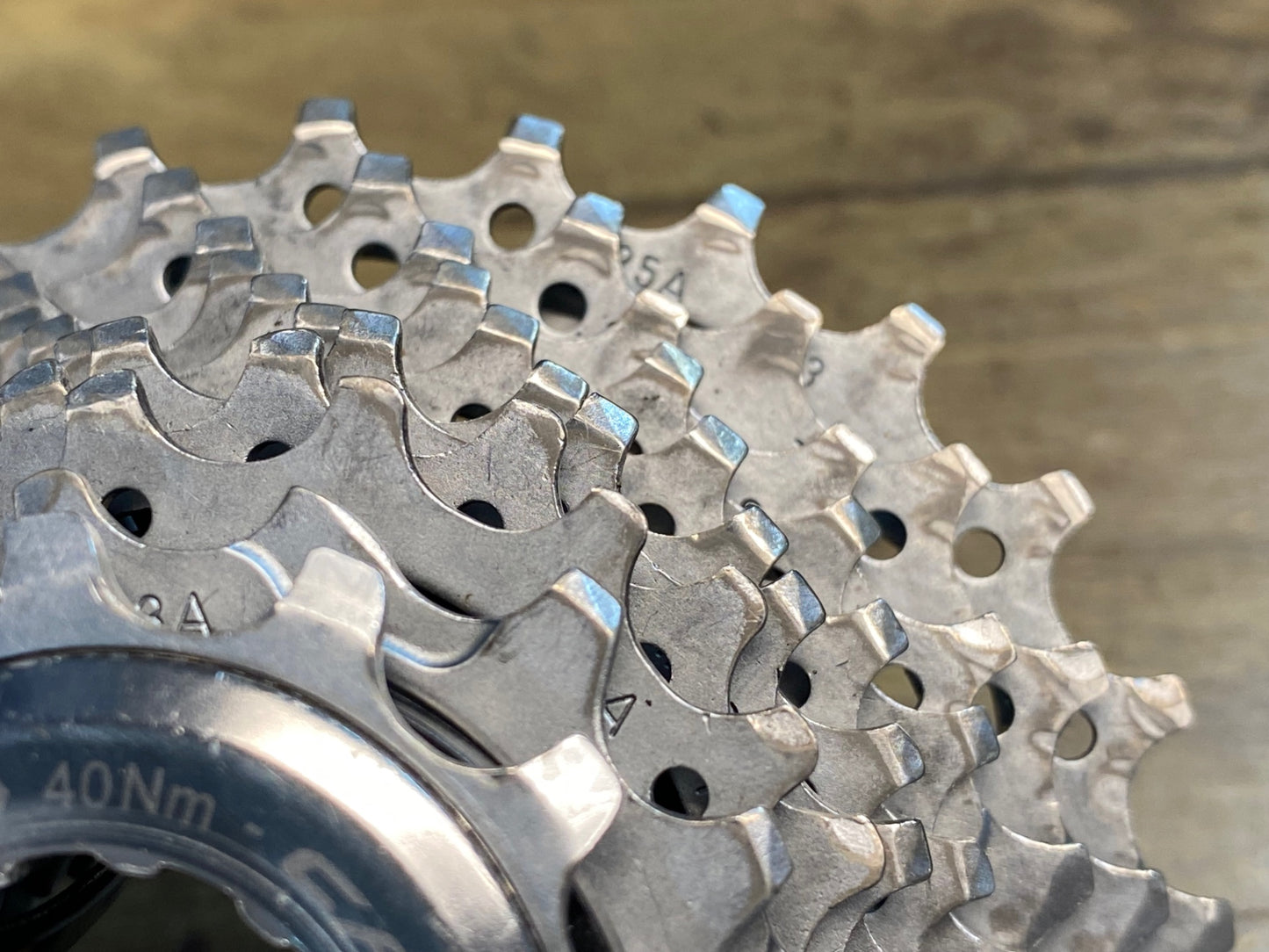IK313 カンパニョーロ CAMPAGNOLO コーラス CHORUS 2x11s 8点セット 50-34T 170mm 12-25T