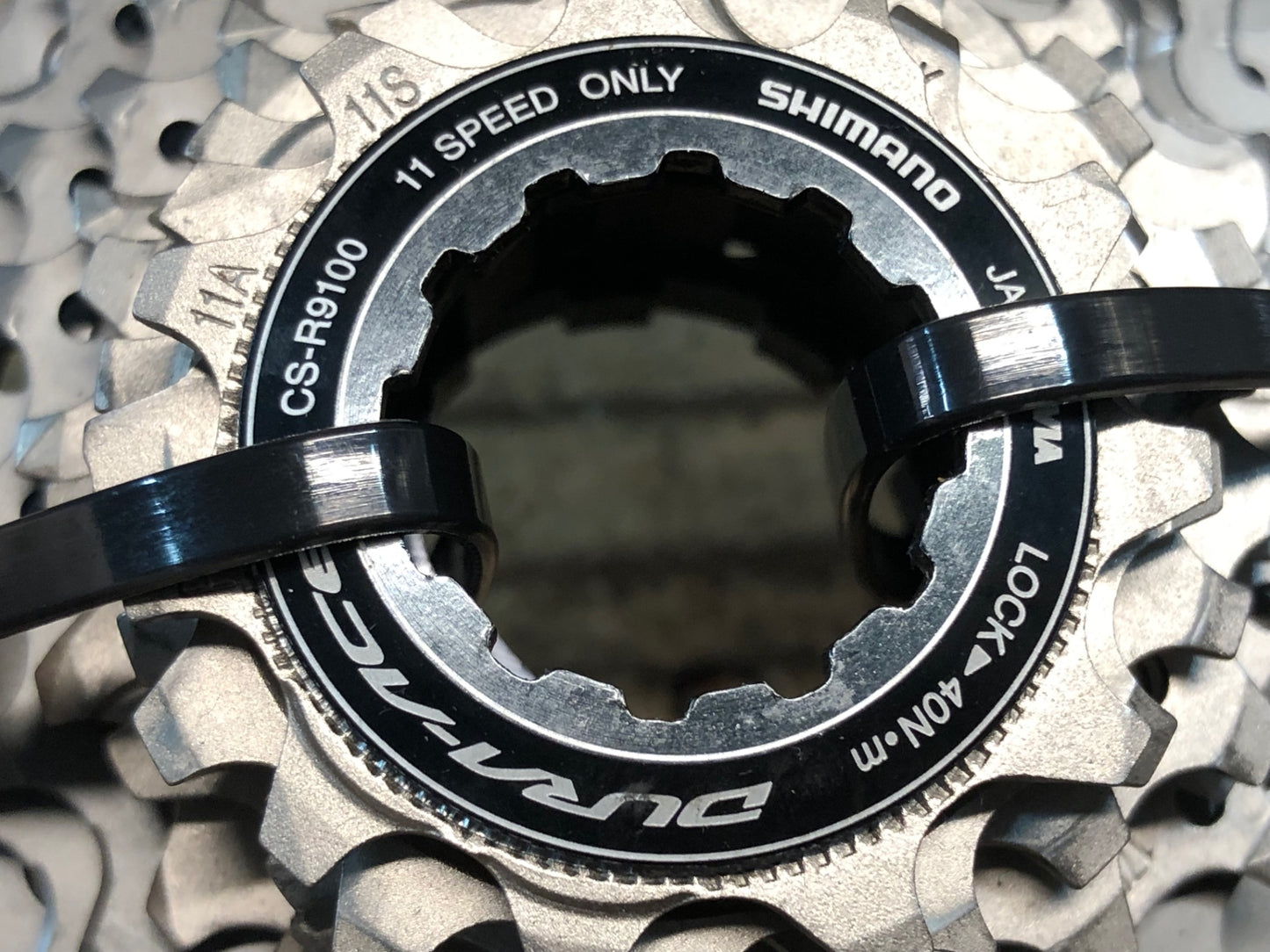 IW654 シマノ SHIMANO デュラエース DURA-ACE CS-R9100 スプロケット 11-30T 11S