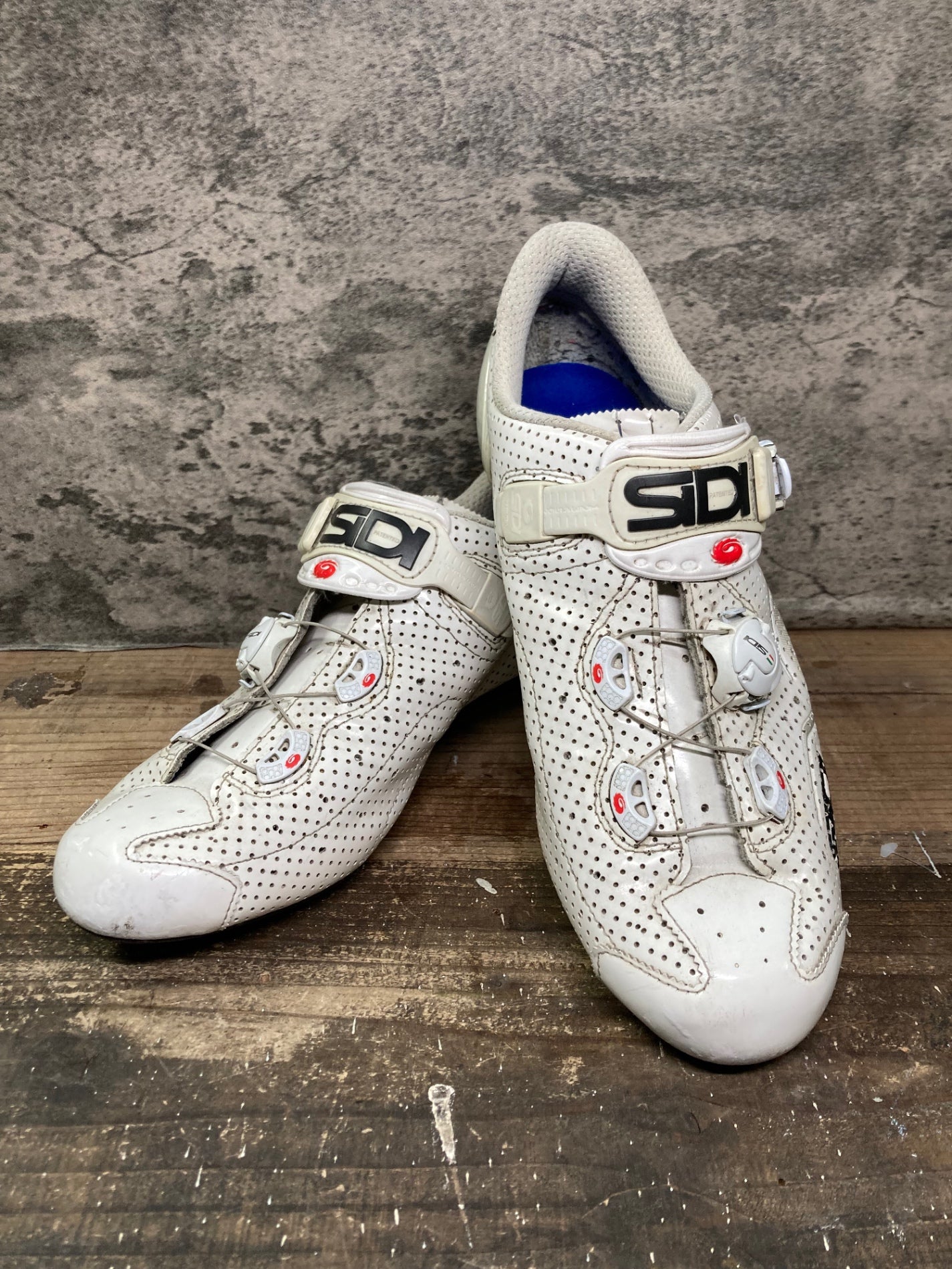 IV306 シディ SIDI ワイヤーカーボン WIRE CARBON 44