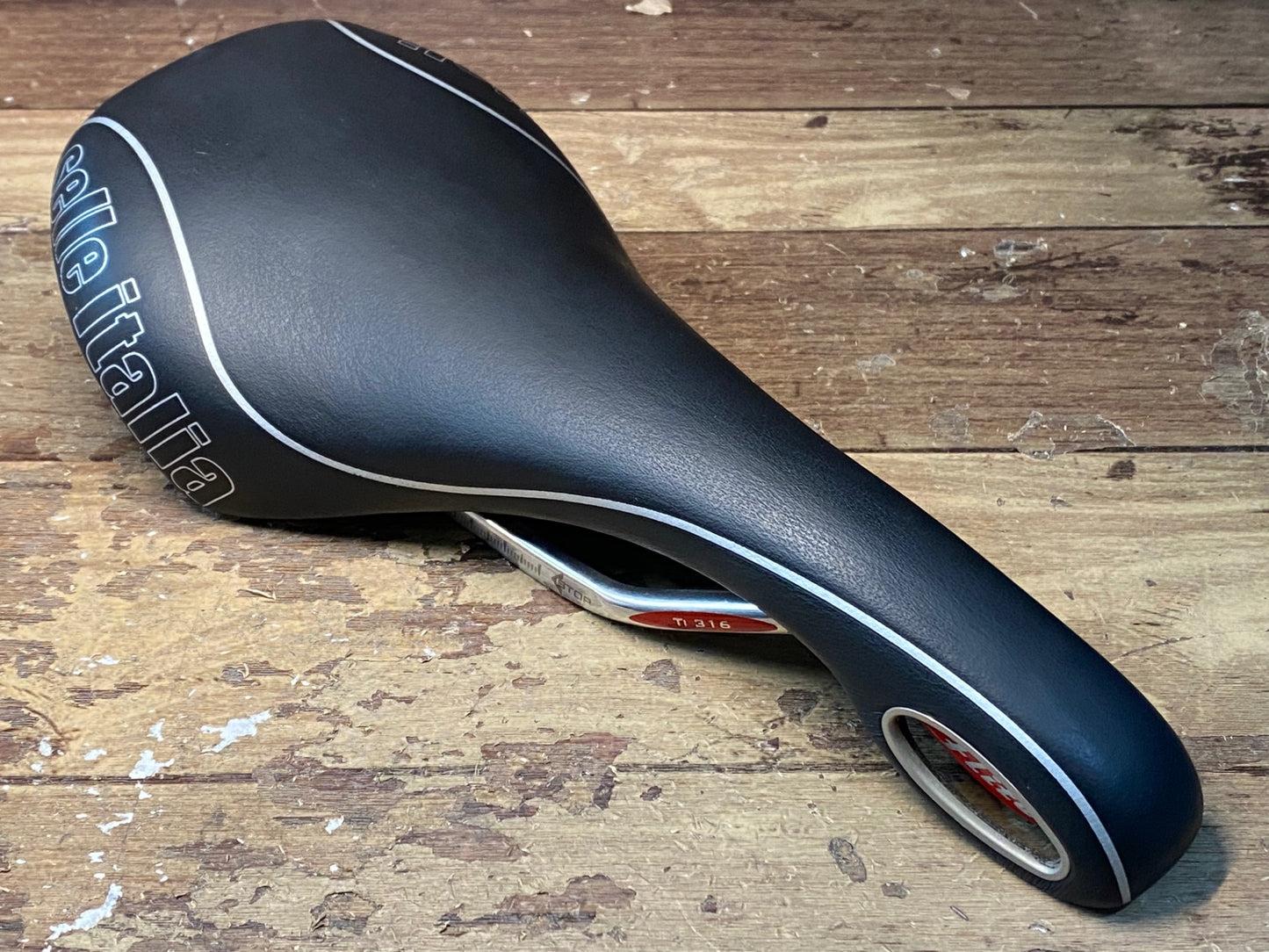 IH794 セライタリア SELLE ITALIA フライト Flite Ti316レール