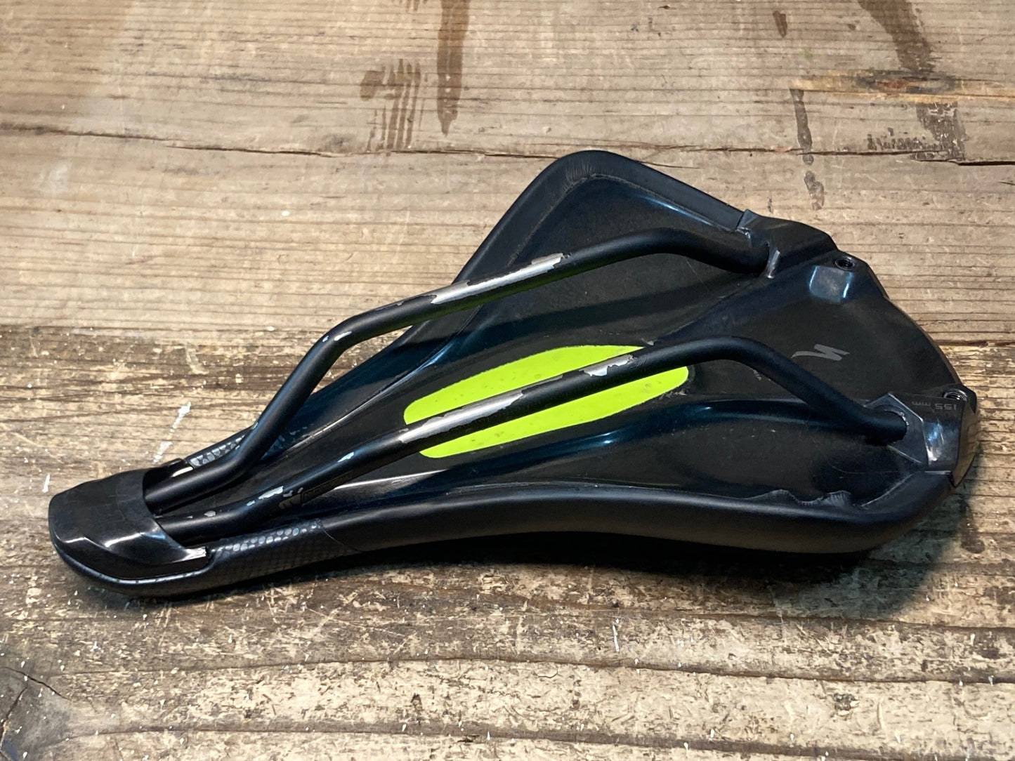 IX872 スペシャライズド SPECIALIZED パワー POWER EXPERT MIMIC サドル 黒 HOLLOW TI レール 155mm