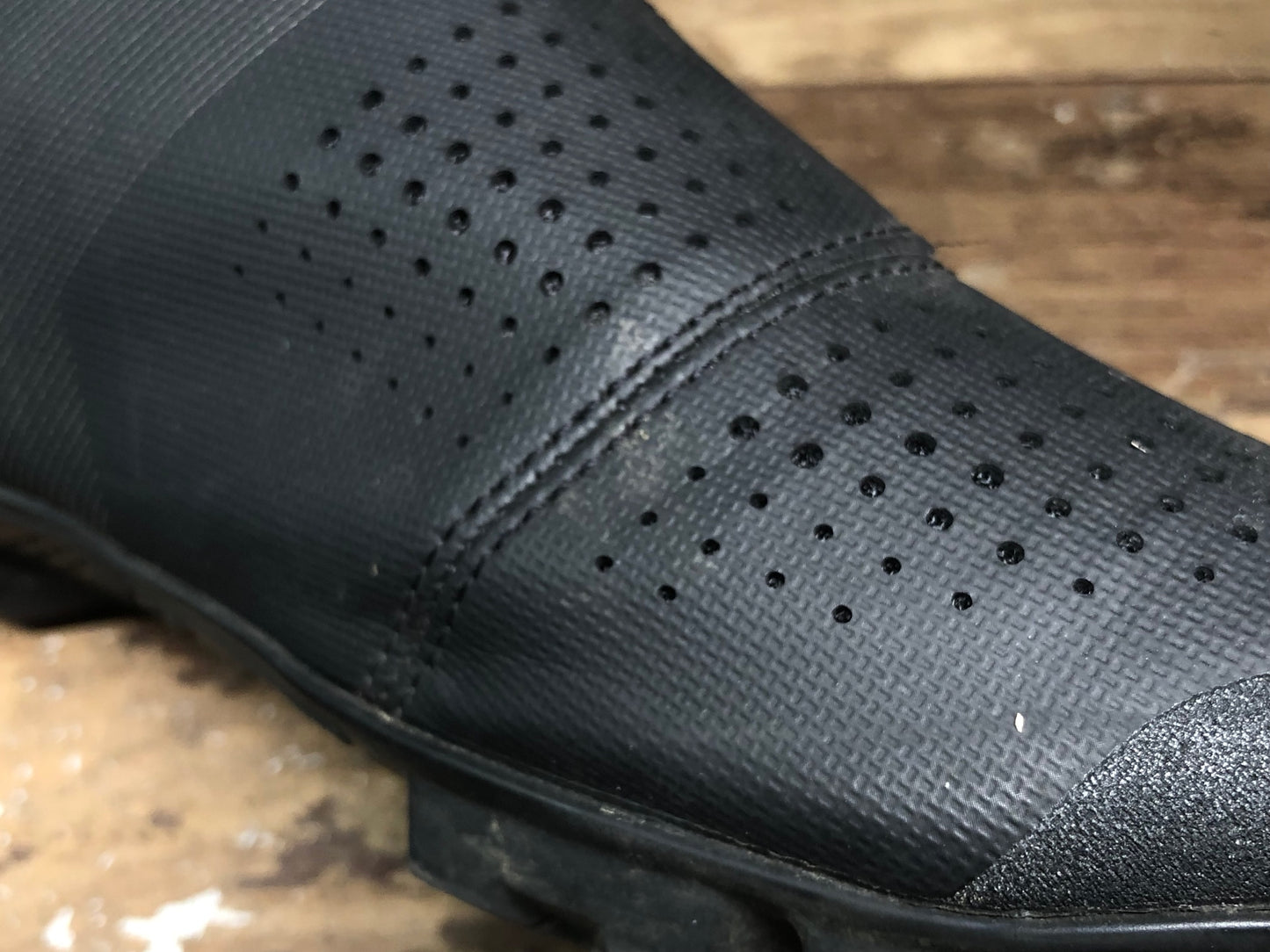 IK633 シマノ SHIMANO XC1 SH-XC100M ビンディングシューズ 黒 EU44 SPD
