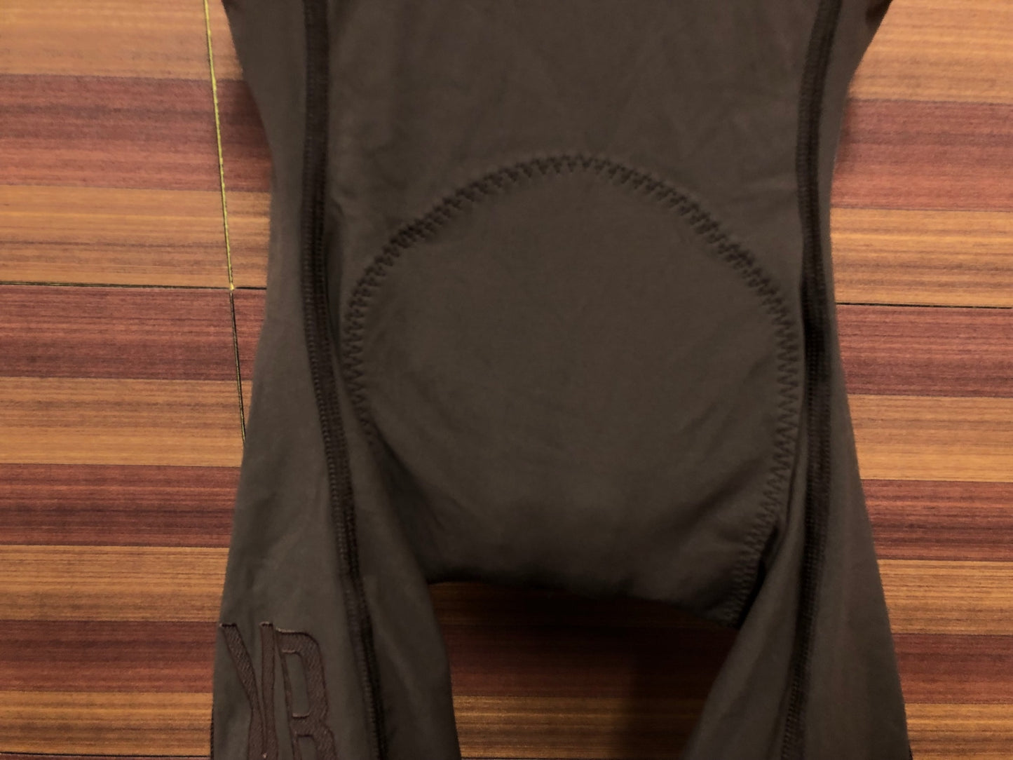 IO537 ヴェロビチ velobici Jasper BIB SHORTS ビブショーツ 茶色 4