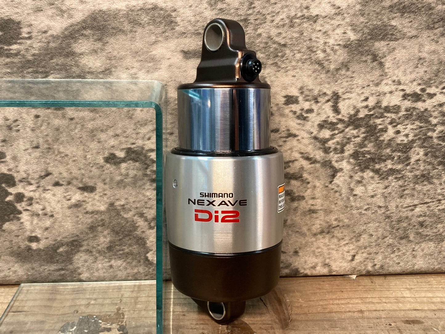 IS151 シマノ SHIMANO ネクサーヴ NEXAVE KAYABA RS-C910-45 リアサス