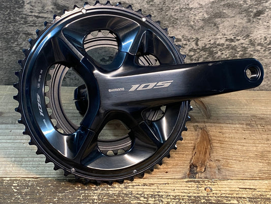 IV299 シマノ SHIMANO 105 FC-R7100 クランクセット 50/34T 165mm