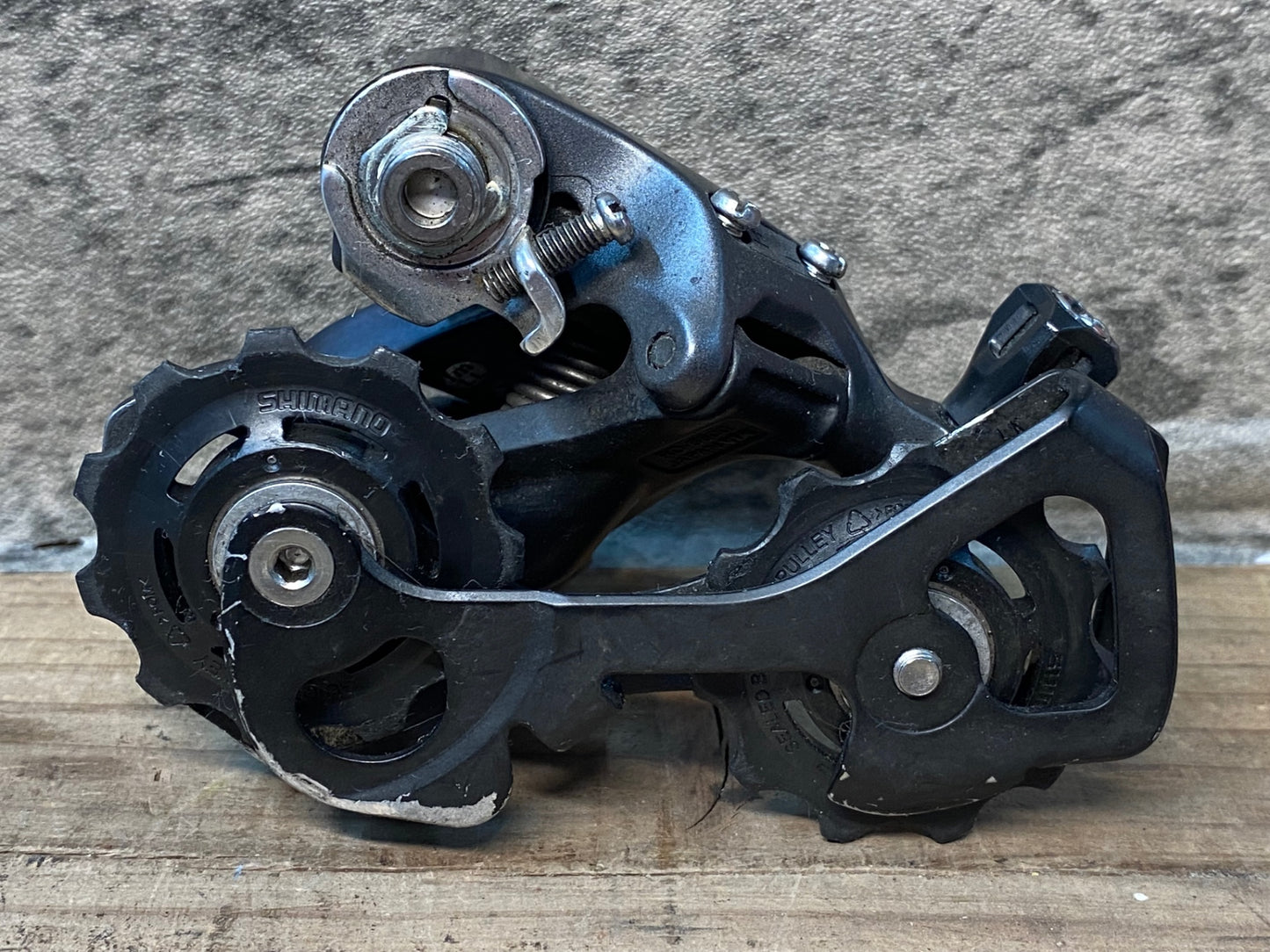 IT375 シマノ SHIMANO アルテグラ ULTEGRA RD-6800 リアディレイラー SS 11S