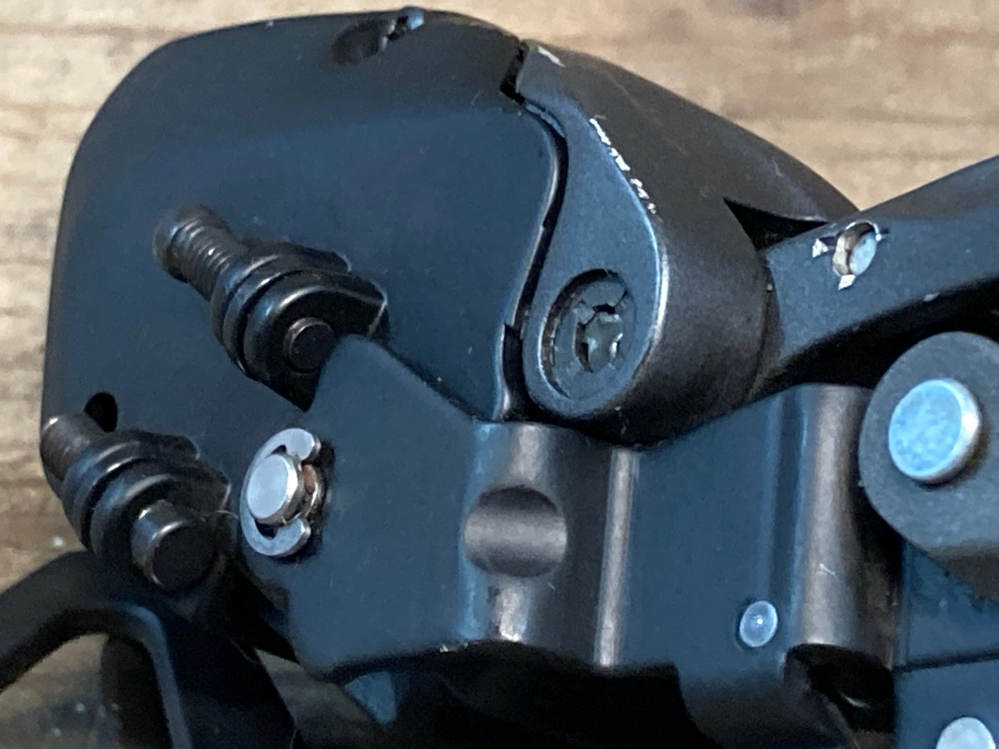 IK155 シマノ SHIMANO アルテグラ ULTEGRA 6770 変速3点セット 2x10S Di2