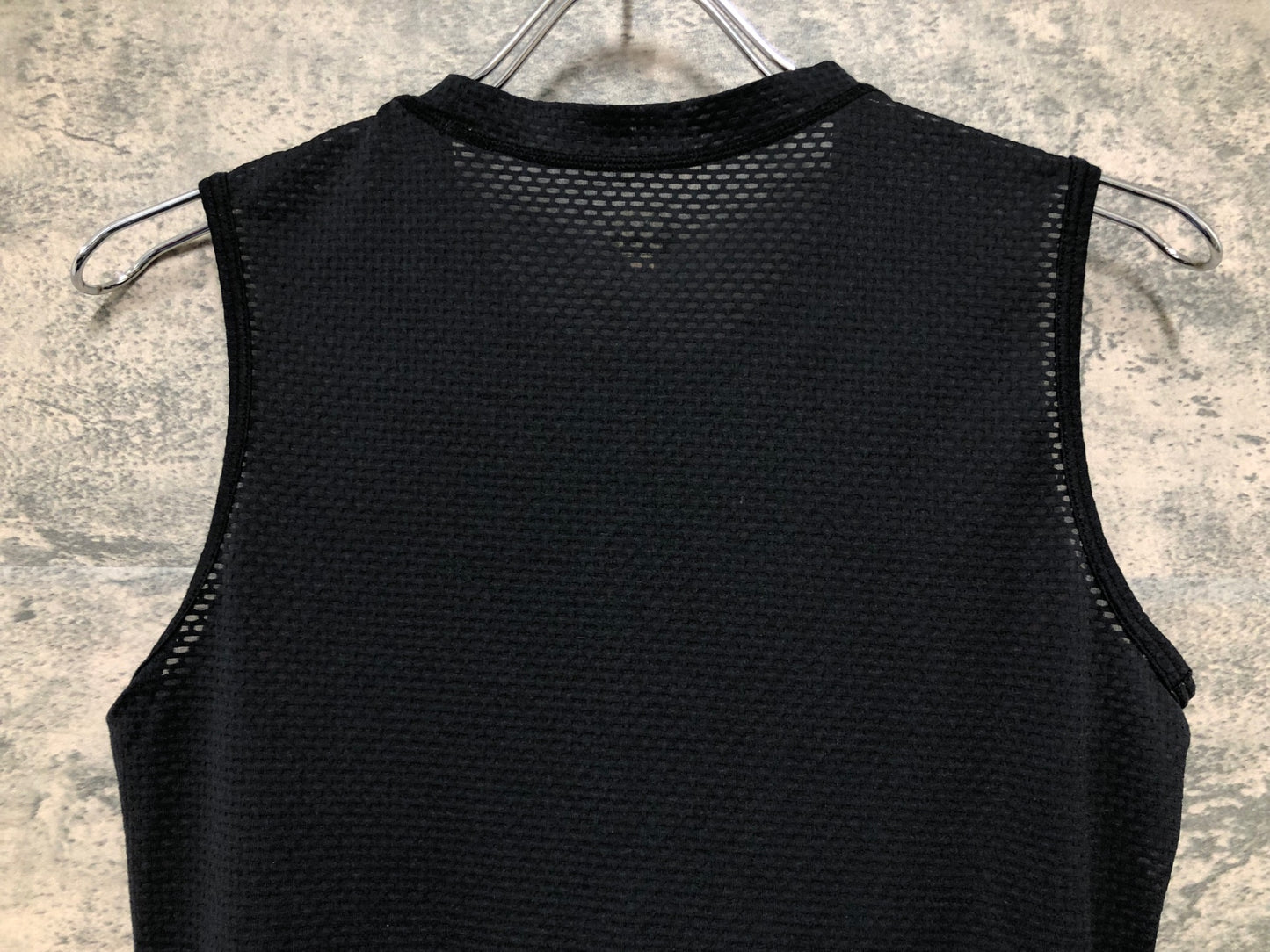 IZ926 パールイズミ PEARL iZUMi ノースリーブ べースレイヤー 黒 L