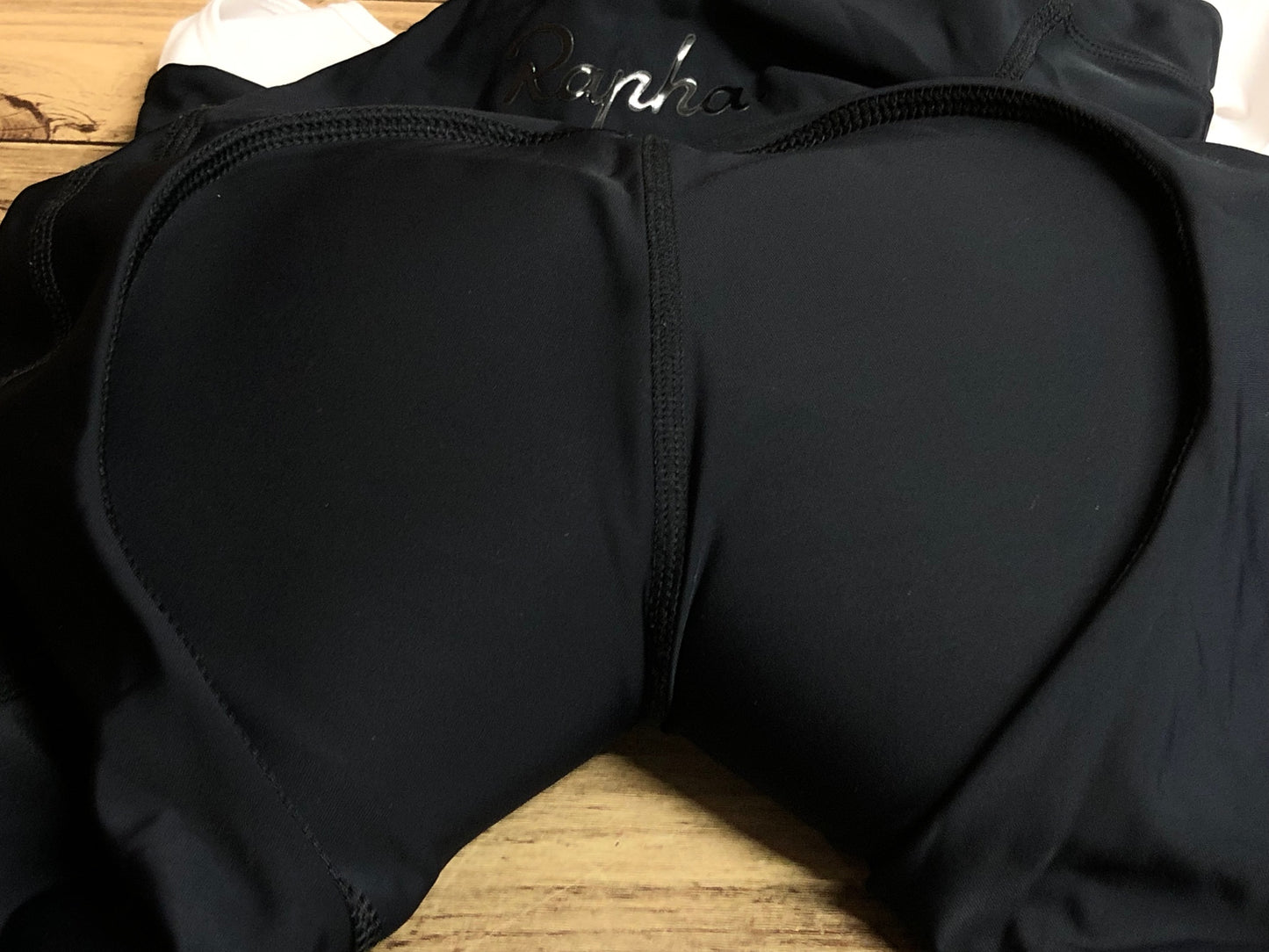 IQ606 ラファ Rapha CORE BIB SHORTS ビブショーツ 黒 S