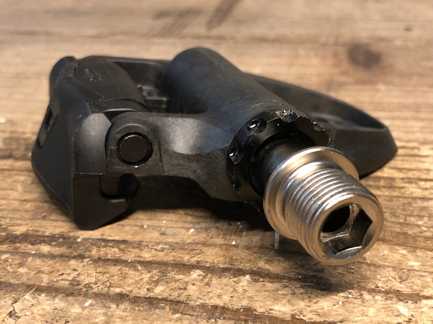 JA277 シマノ SHIMANO 105 PD-R7000 ビンディングペダル SPD-SL