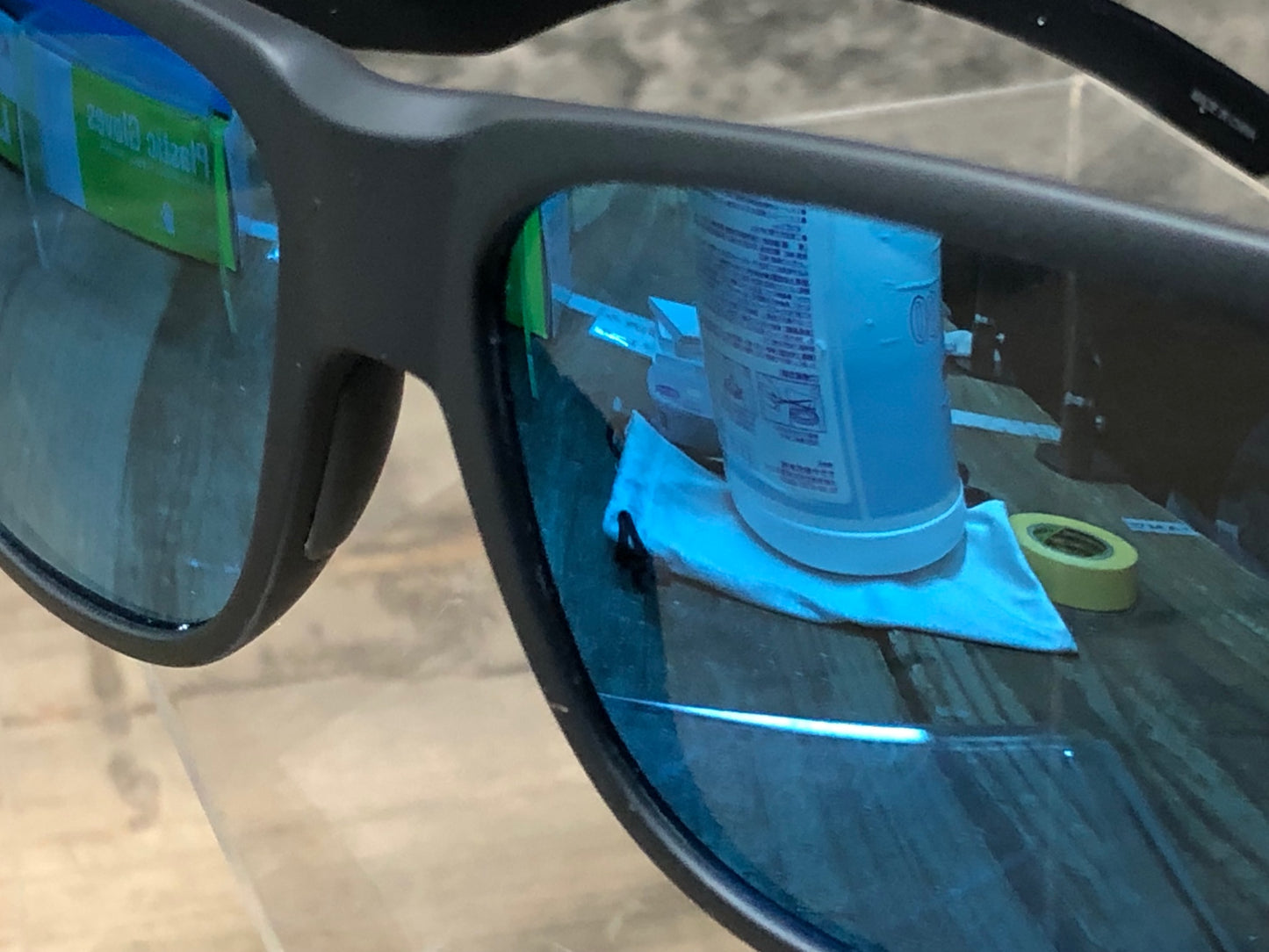 IW474 スミス SMITH Lowdown 2 サングラス アイウェア 黒 ChromaPop