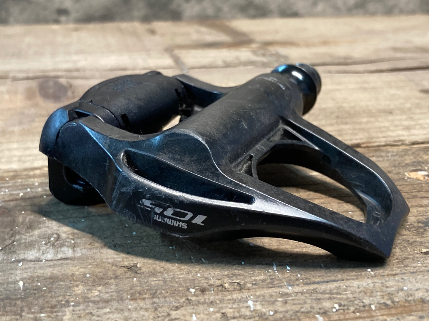 IN032 シマノ SHIMANO 105 PD-5800 ビンディングペダル SPD-SL