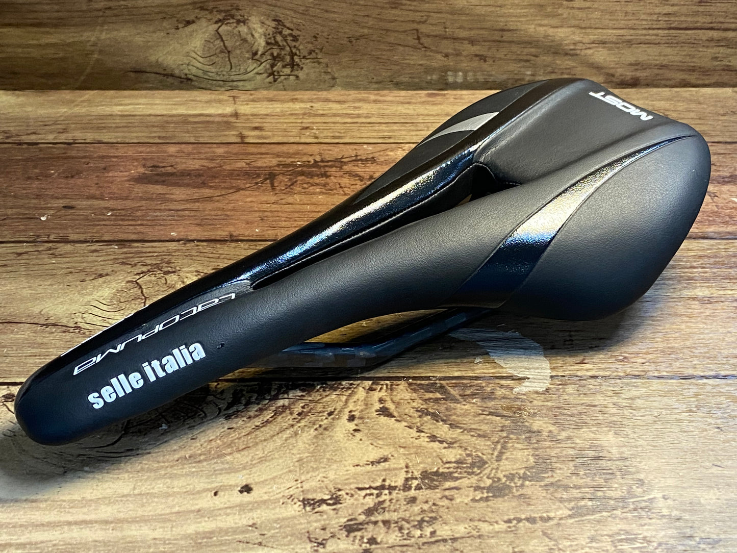 HI975 セライタリア selle italia モスト MOST catopuma サドル カーボンレール 黒