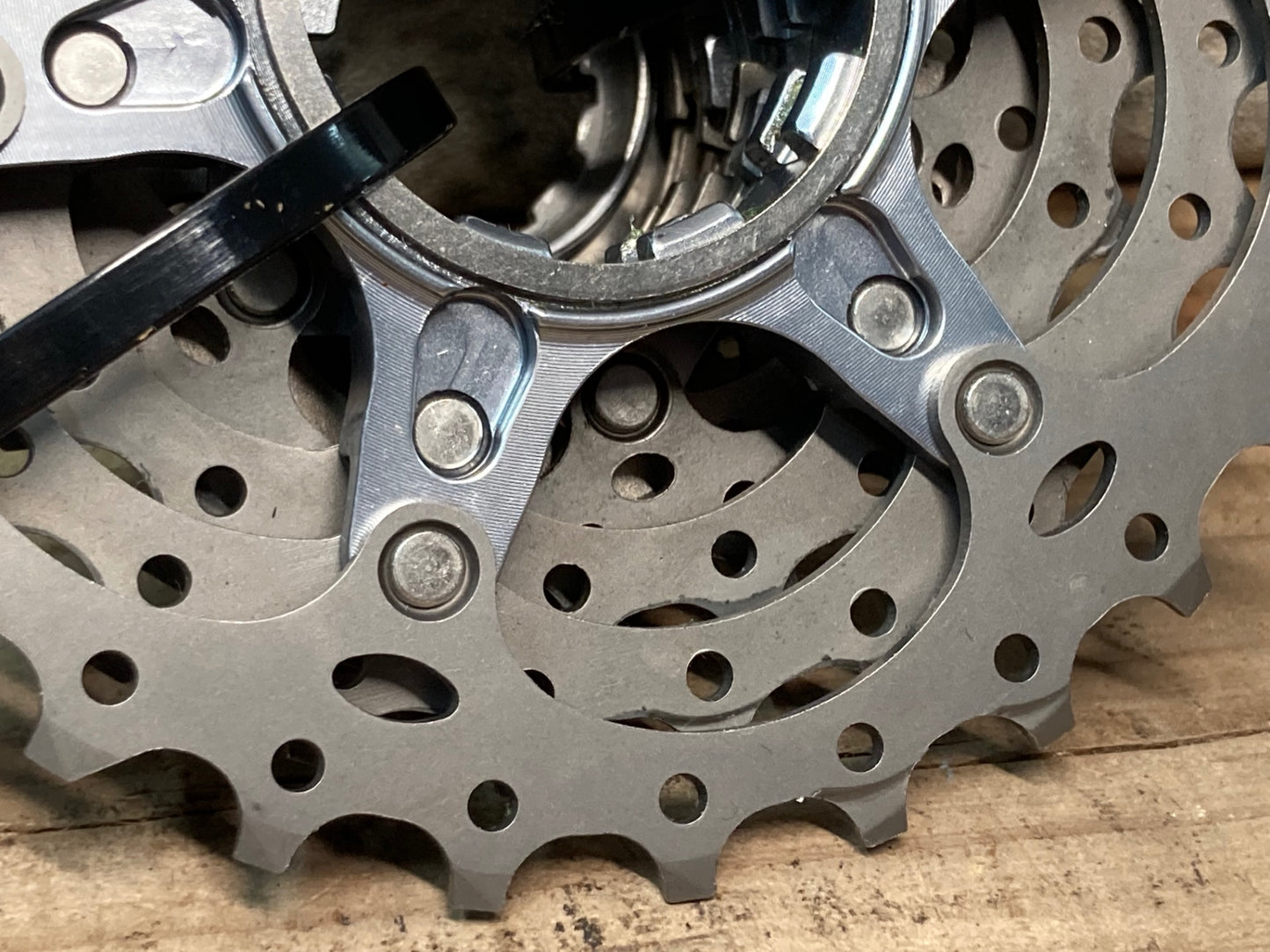 IK382 シマノ SHIMANO デュラエース DURA-ACE CS-7900 スプロケット 10S 12-27T