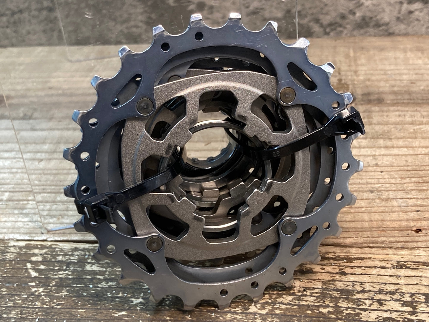 GY312 カンパニョーロ CAMPAGNOLO ベローチェ VELOCE スプロケット 12/25T 10S