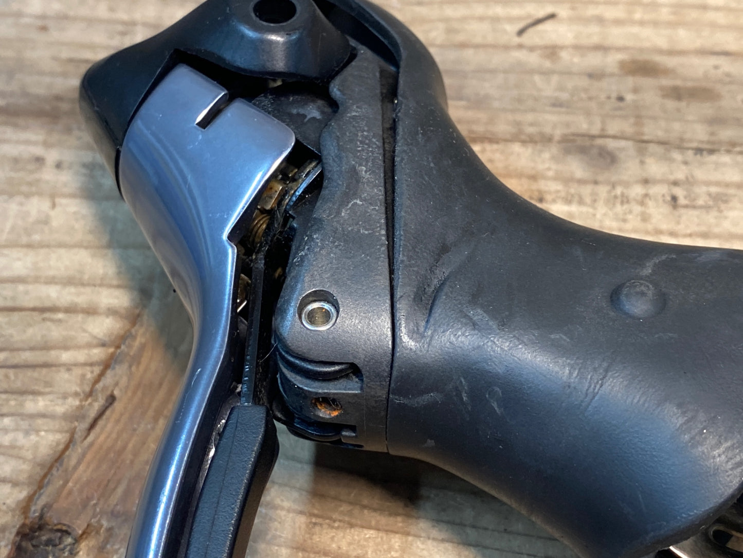 IT379 シマノ SHIMANO アルテグラ ULTEGRA ST-6600G STIレバー 左右セット 2x10S